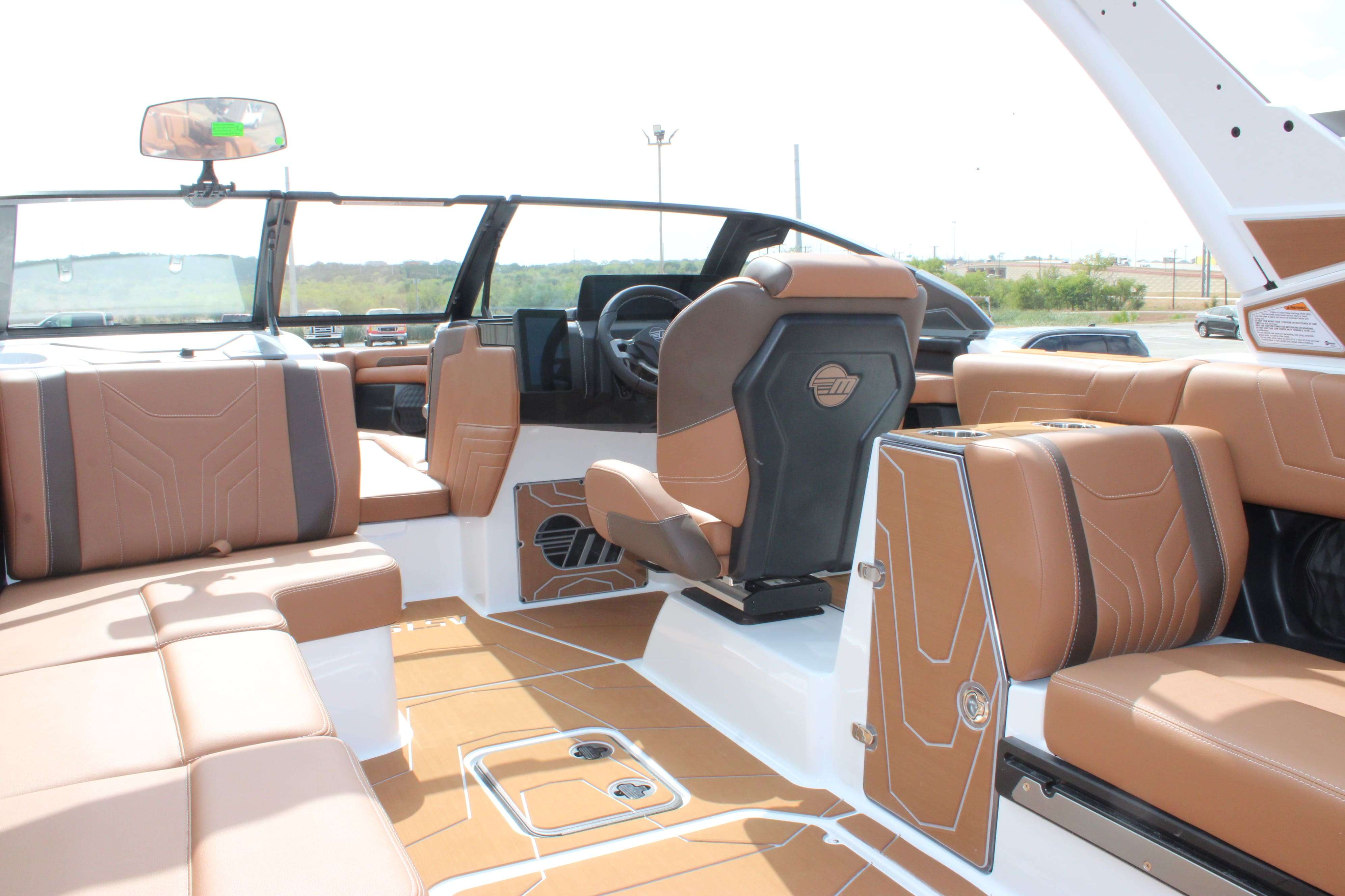 2026 Malibu Boats Wakesetter 25 LSV-15