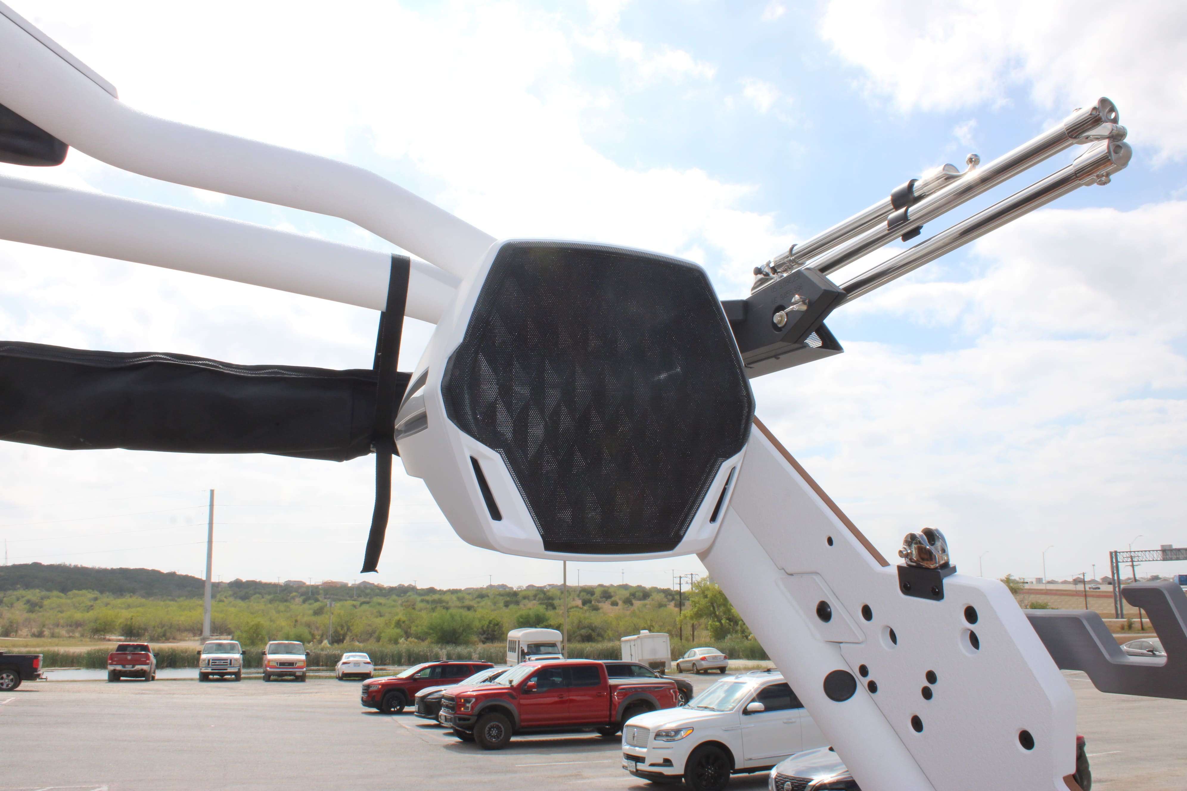 2026 Malibu Boats Wakesetter 25 LSV-20