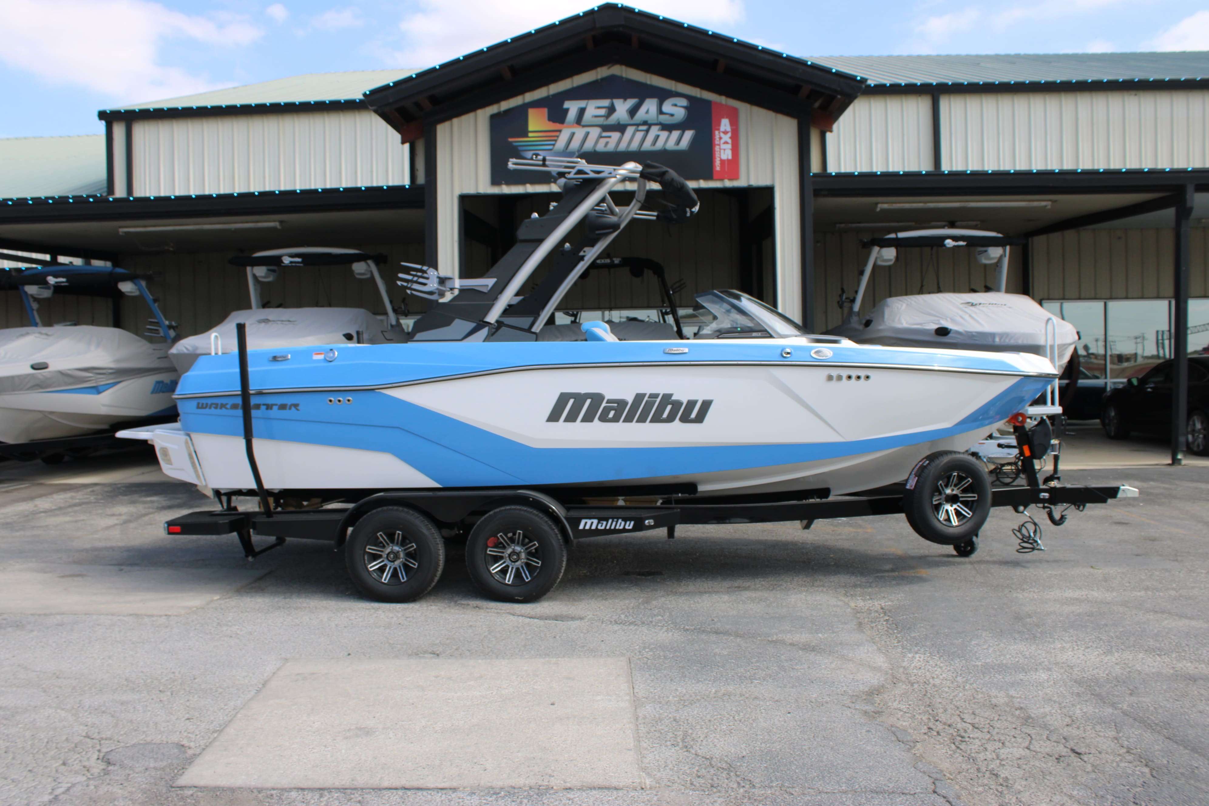 2026 Malibu Boats Wakesetter 21 LX-1