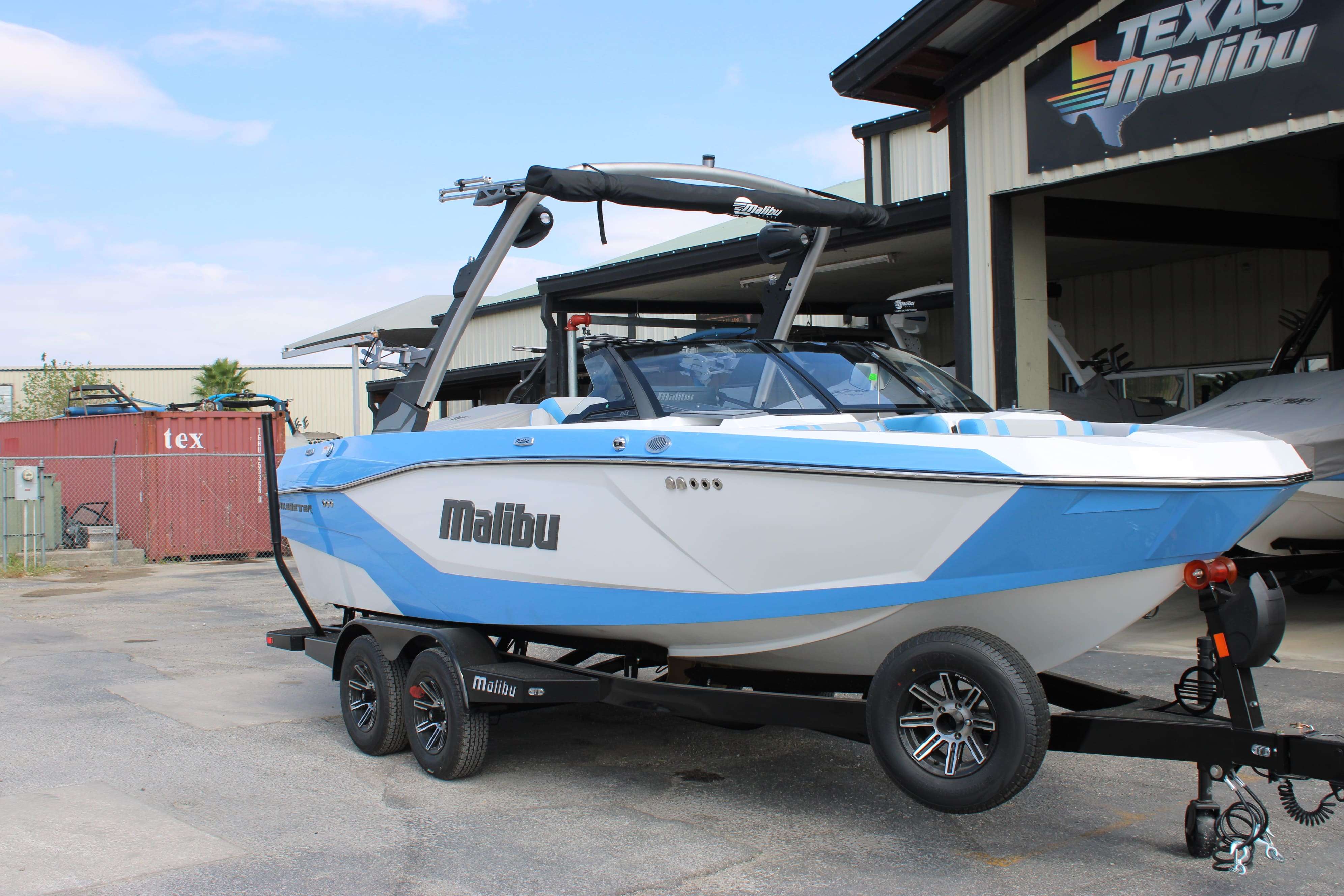 2026 Malibu Boats Wakesetter 21 LX-2