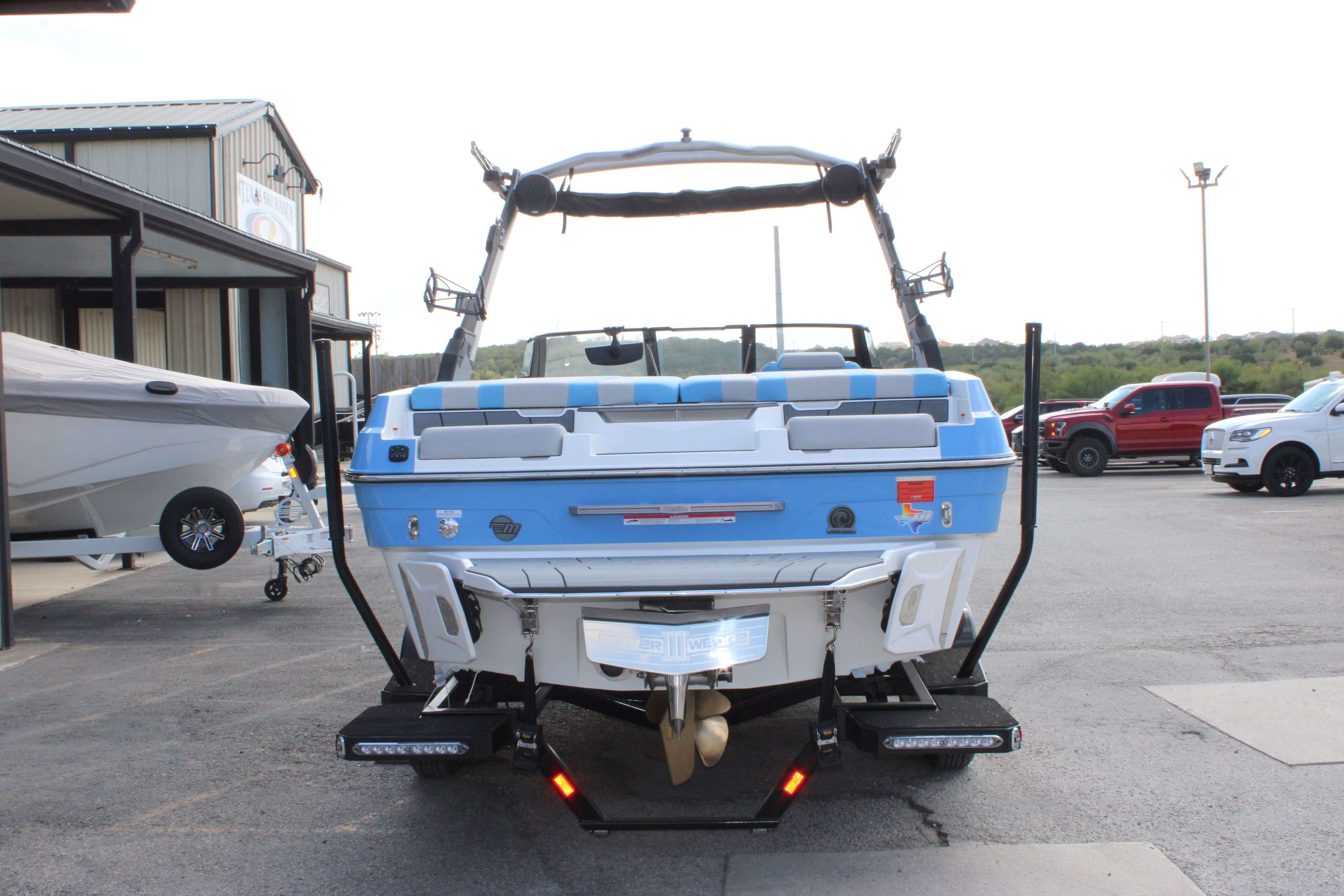 2026 Malibu Boats Wakesetter 21 LX-7