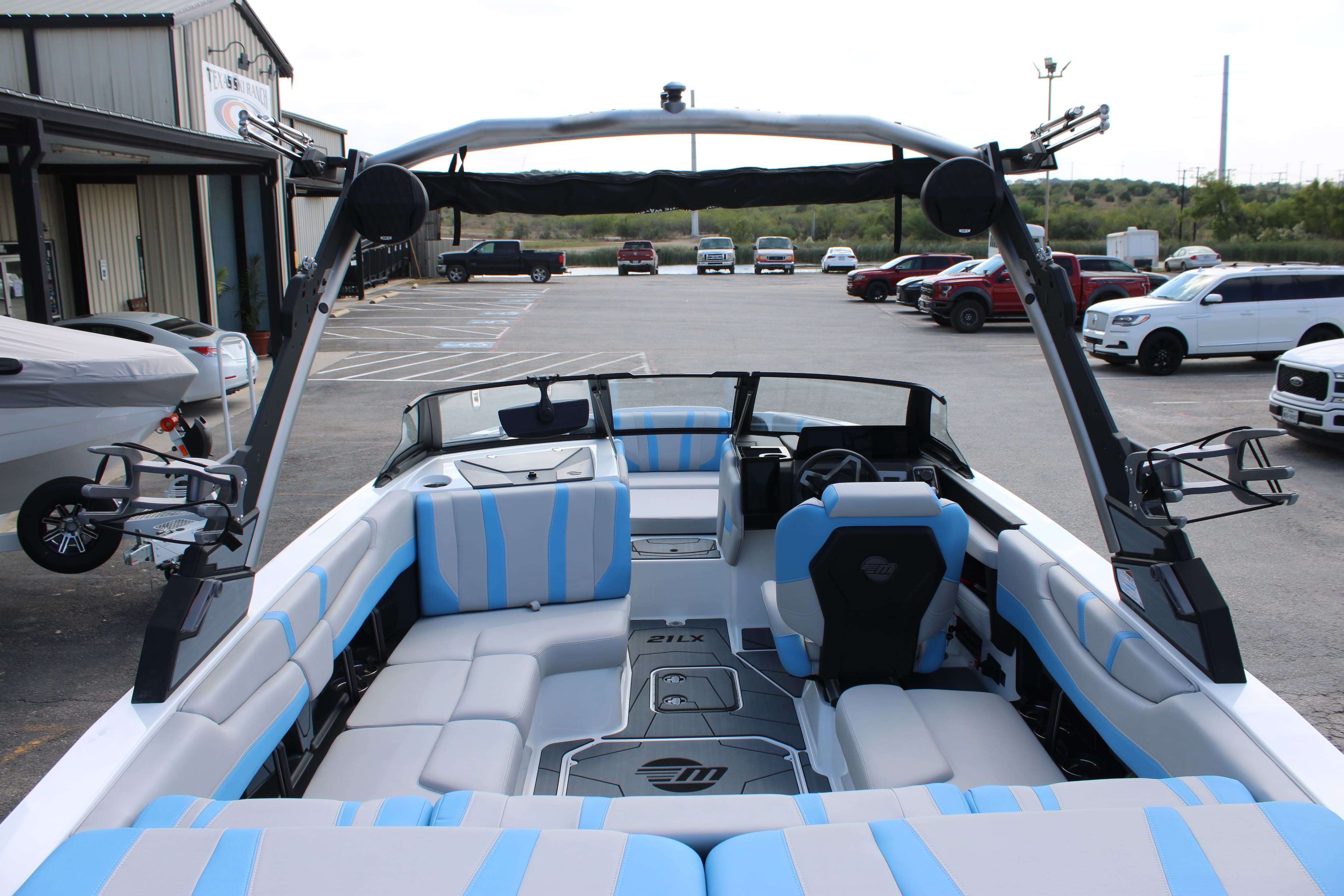 2026 Malibu Boats Wakesetter 21 LX-9