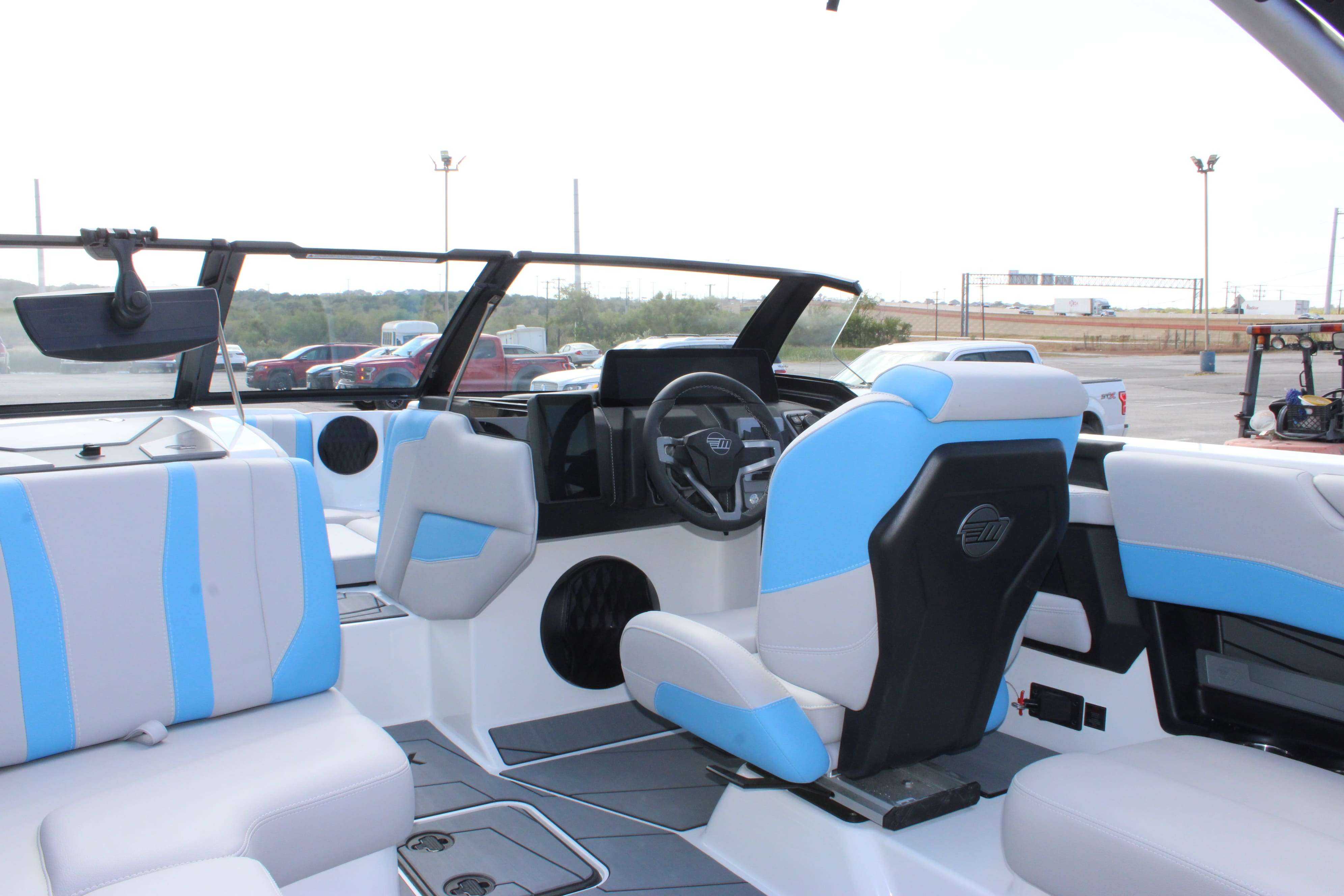 2026 Malibu Boats Wakesetter 21 LX-11