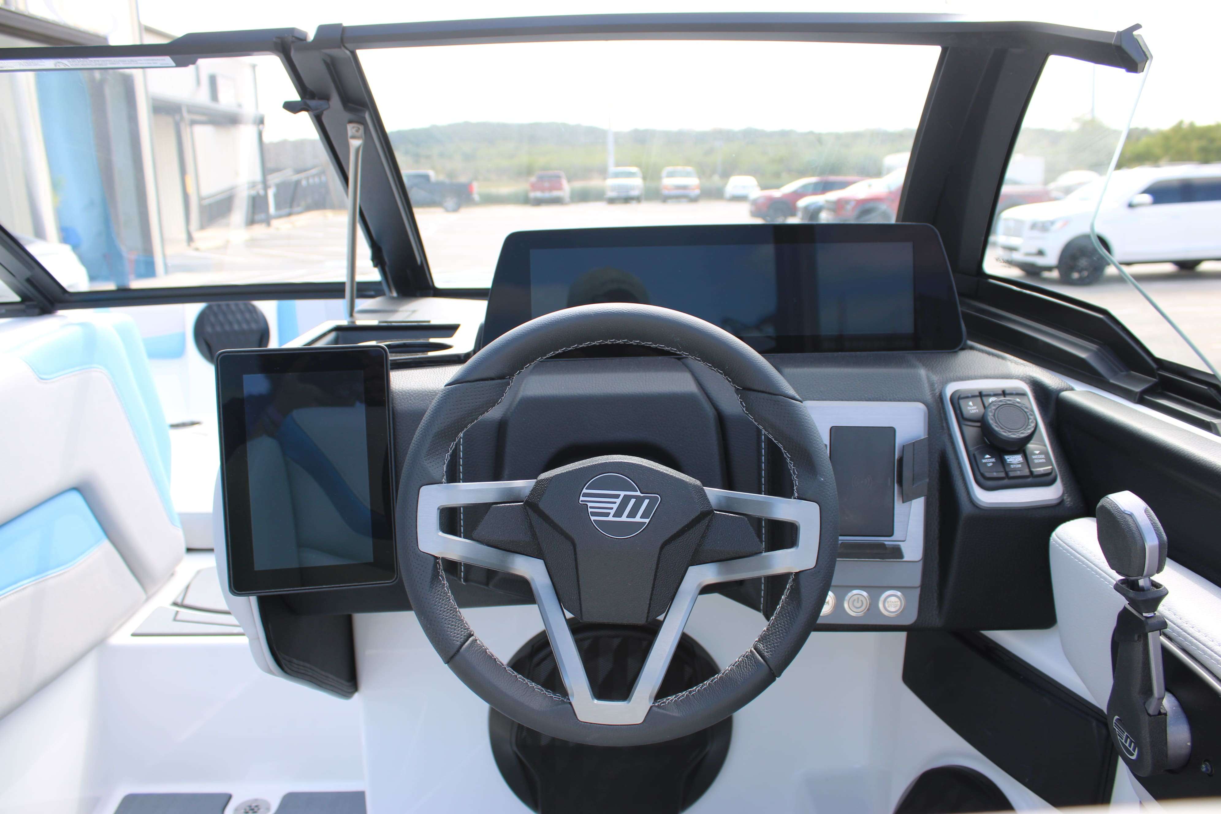 2026 Malibu Boats Wakesetter 21 LX-12