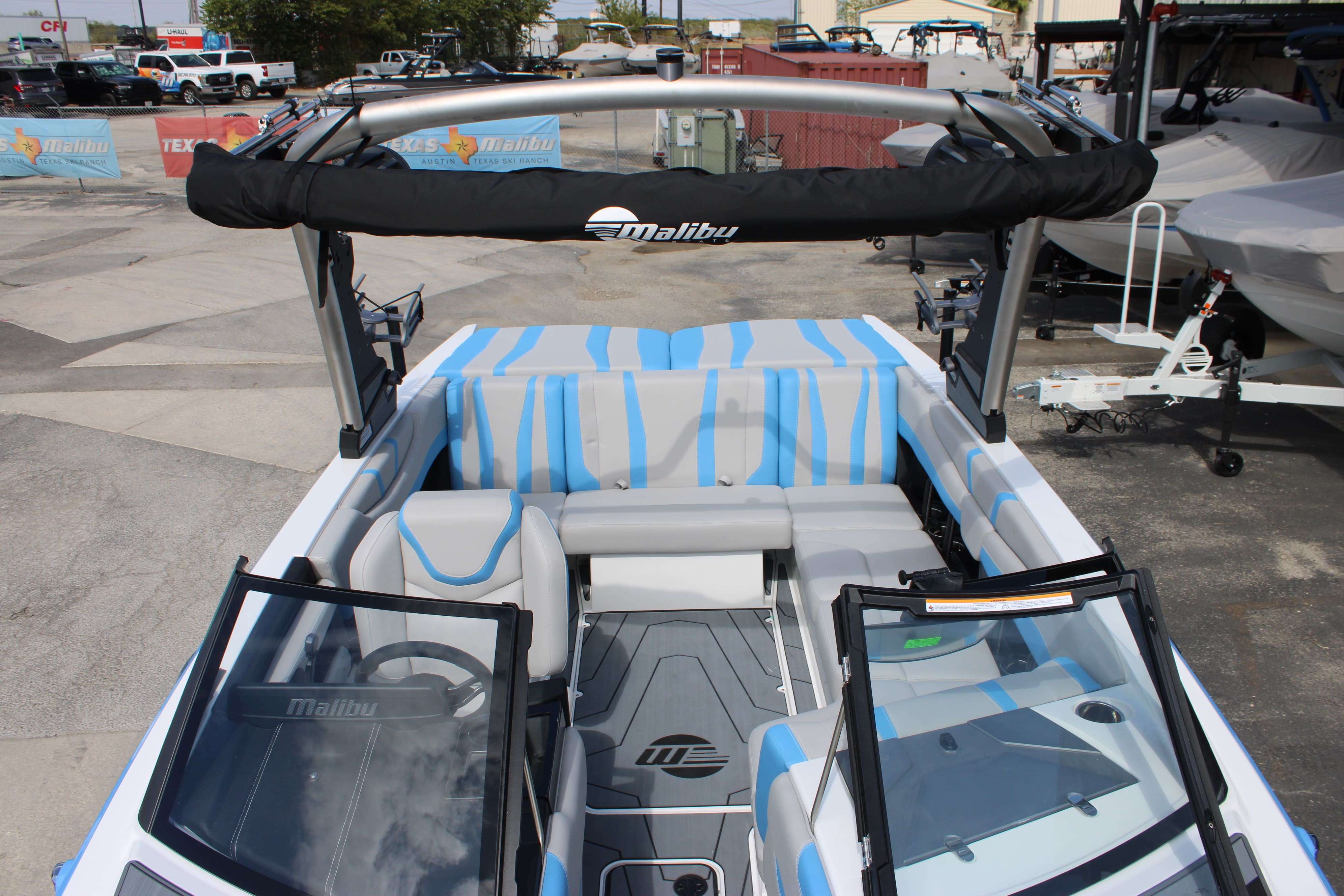 2026 Malibu Boats Wakesetter 21 LX-15