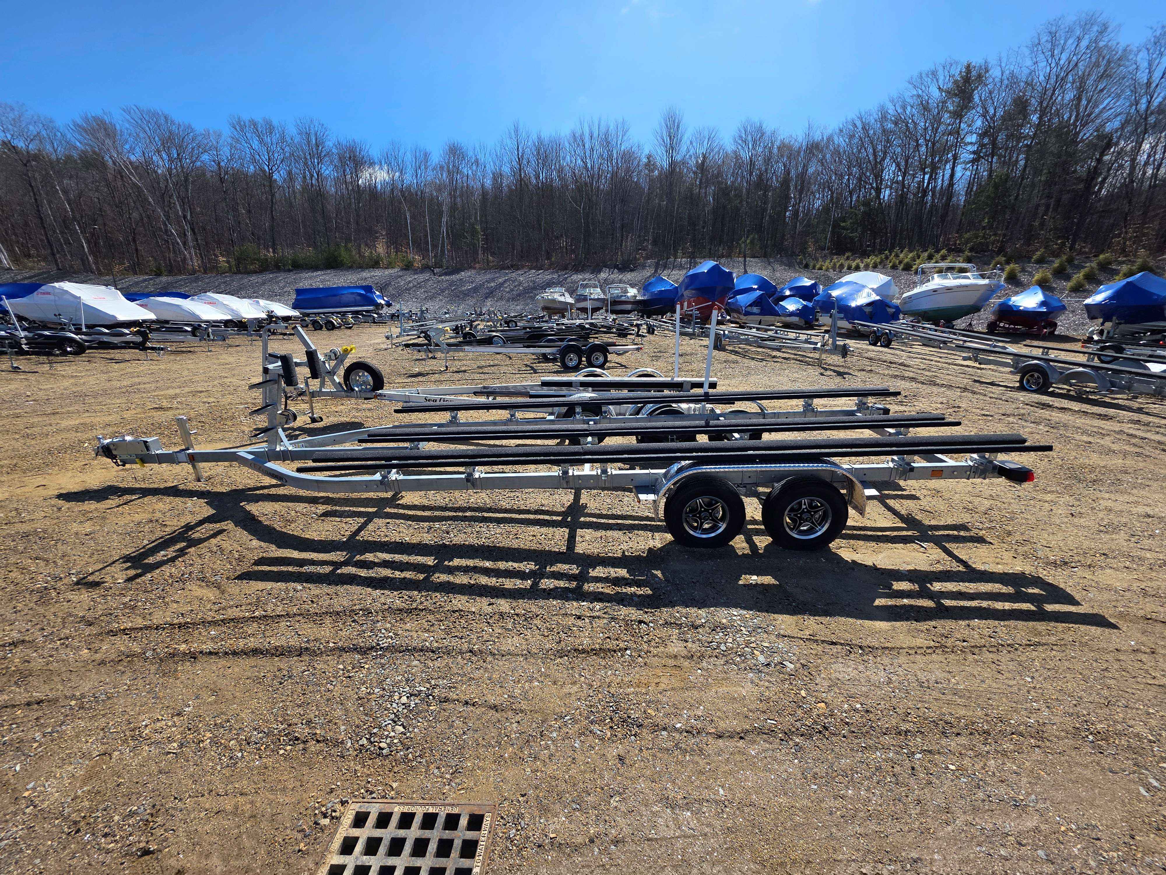 2026 E-Z LOADER T102PS 24-26 47000