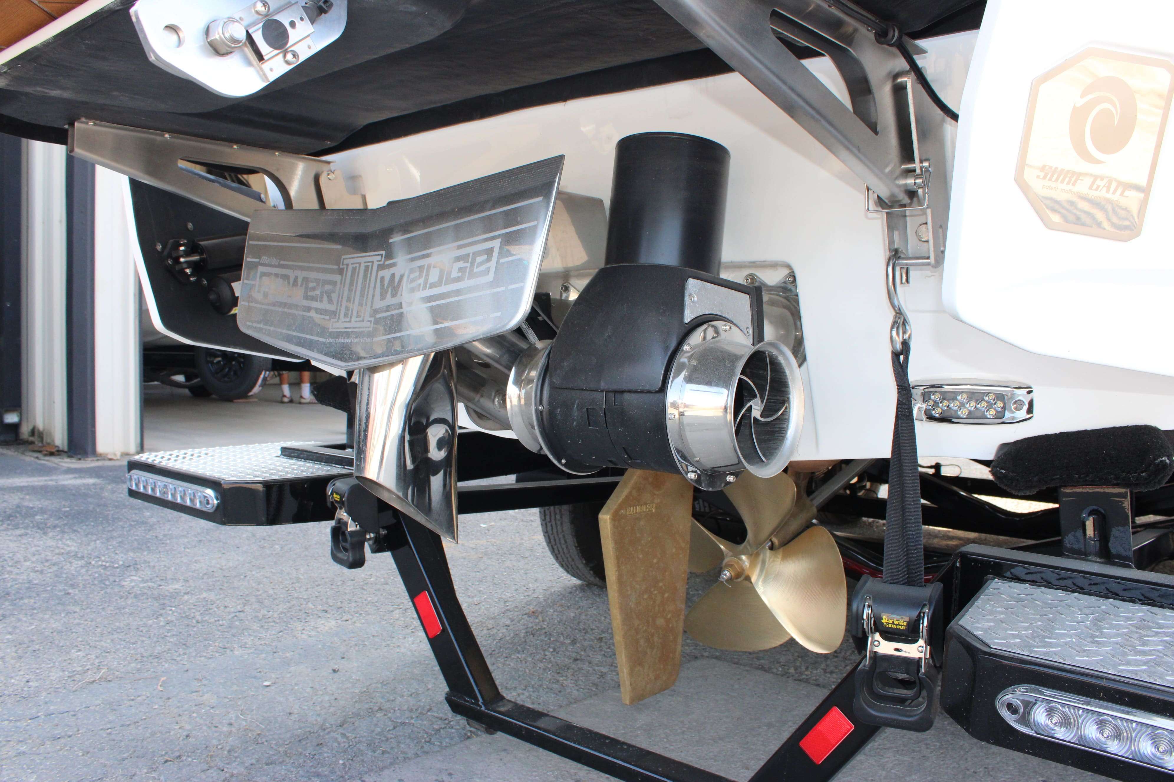 2026 Malibu Boats Wakesetter 26 LSV-9