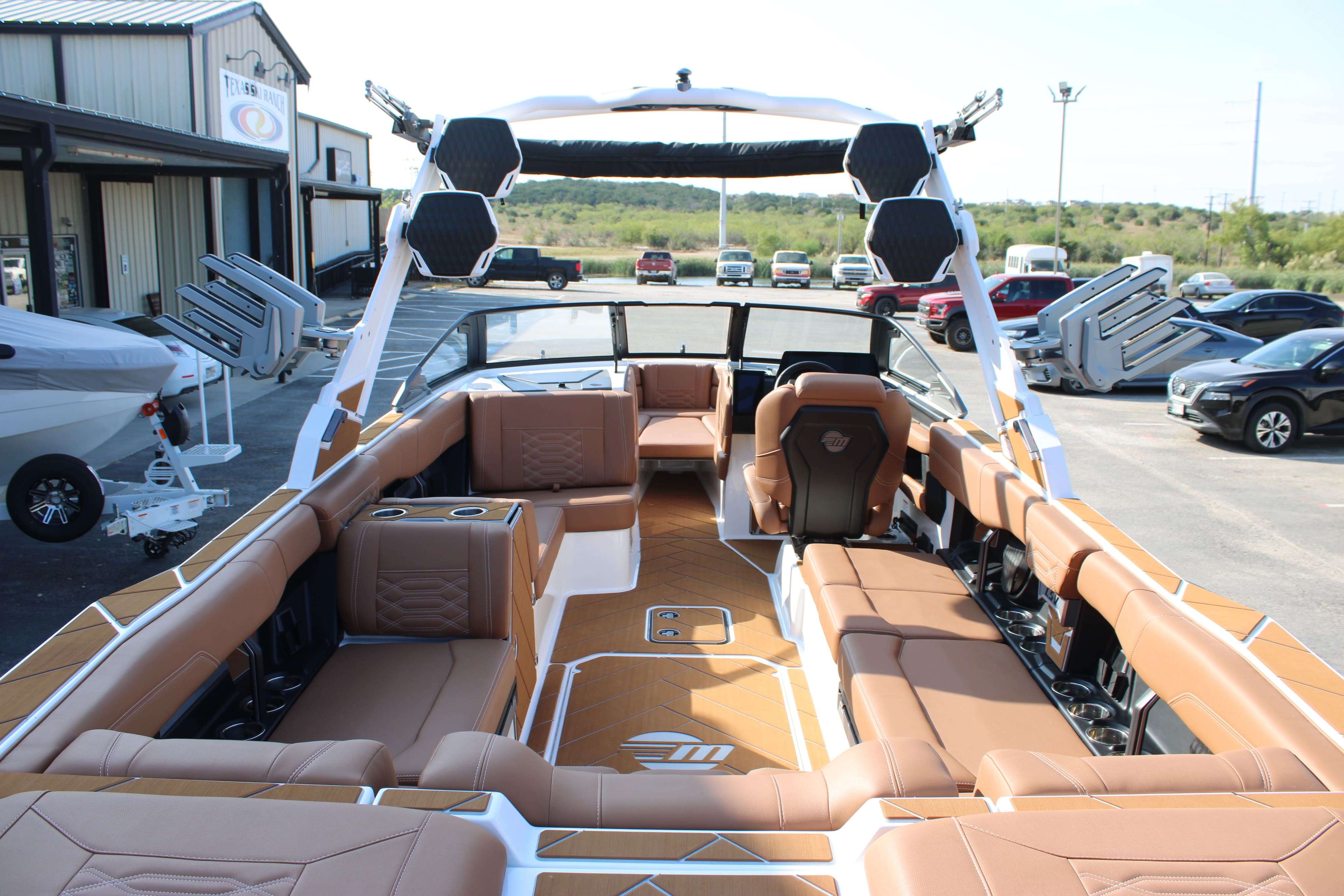 2026 Malibu Boats Wakesetter 26 LSV-10