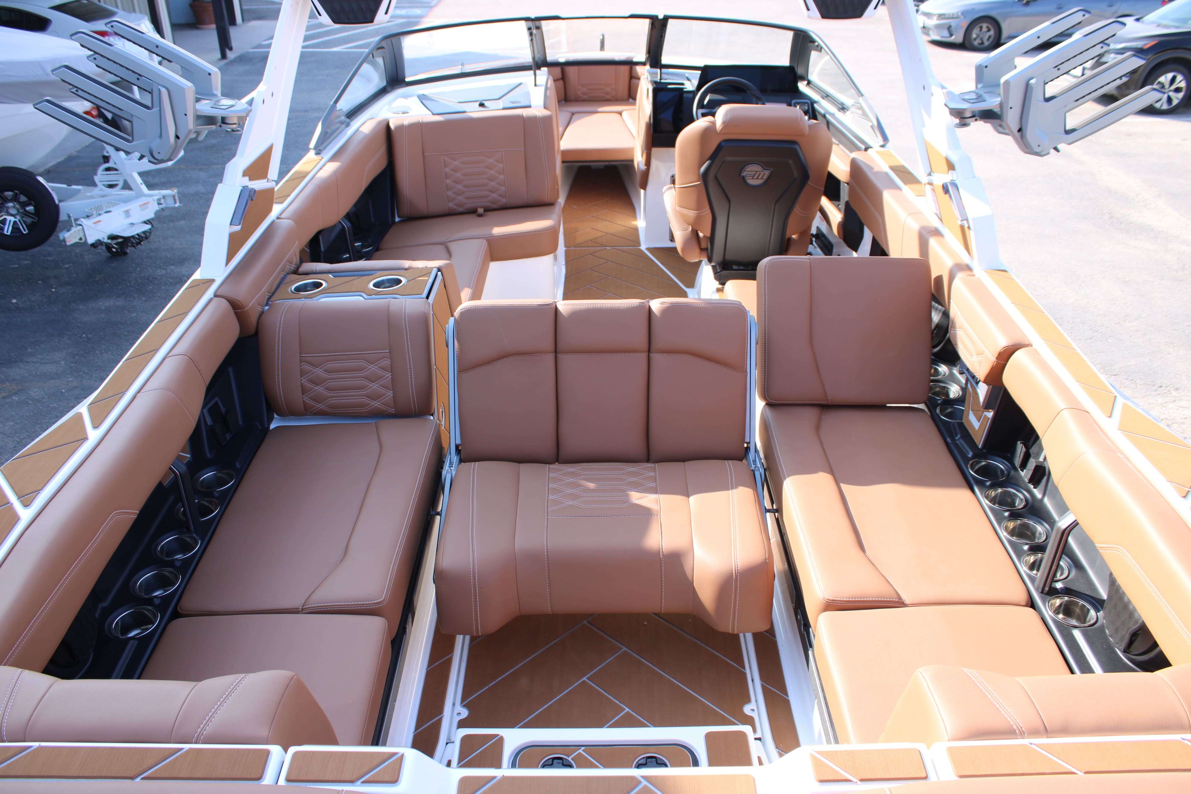 2026 Malibu Boats Wakesetter 26 LSV-11