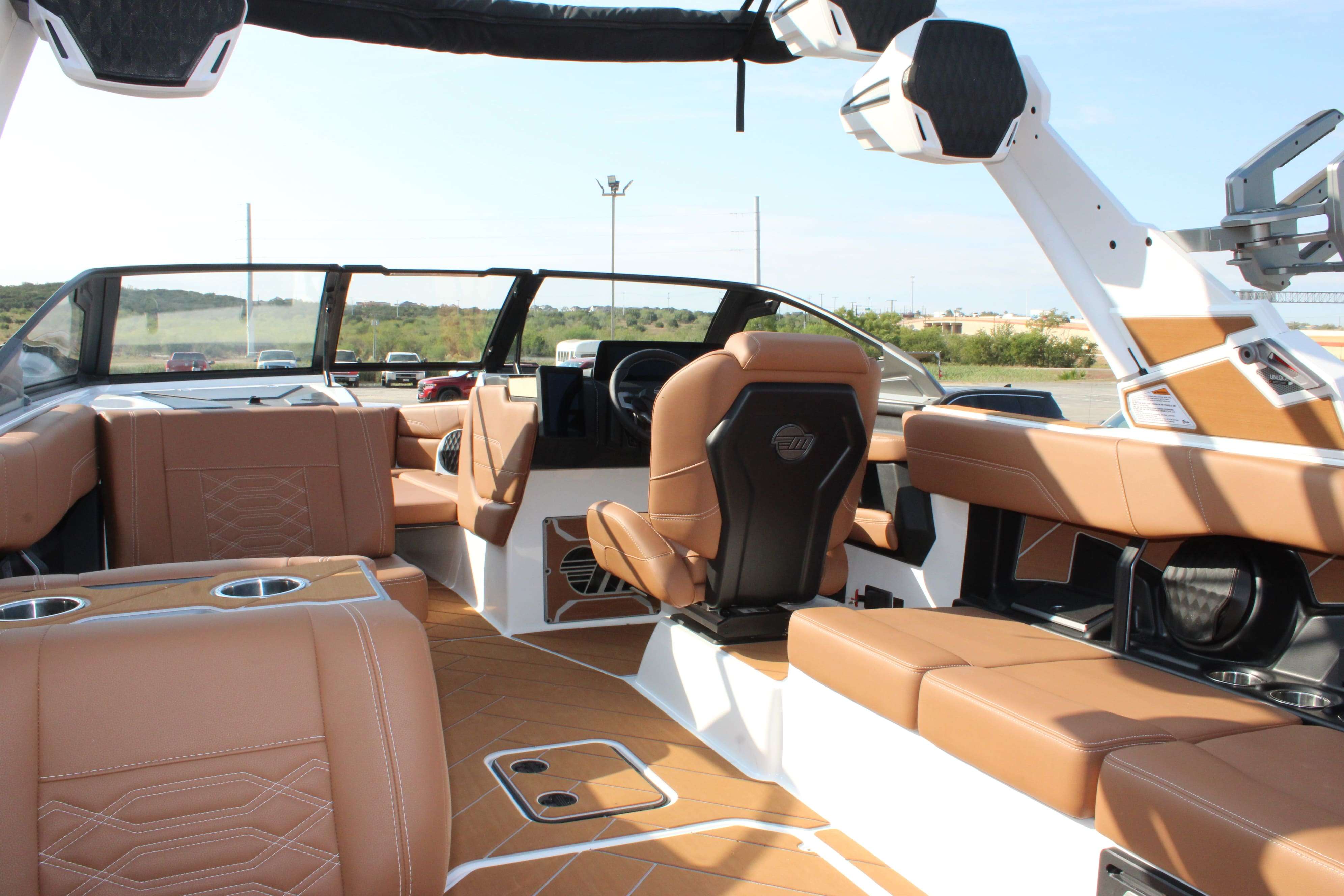 2026 Malibu Boats Wakesetter 26 LSV-14