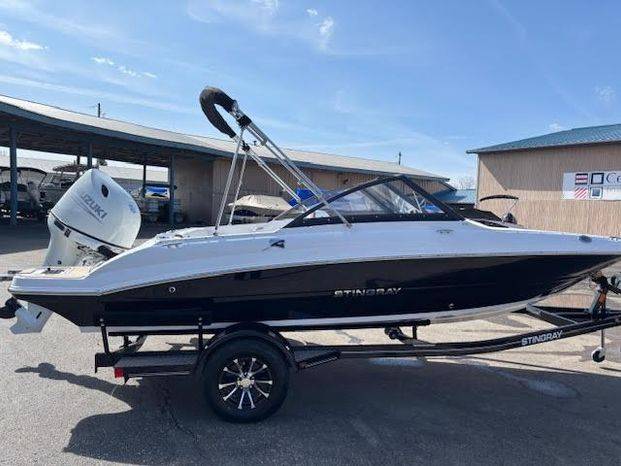 Stingray 191DC Full W/S 2025