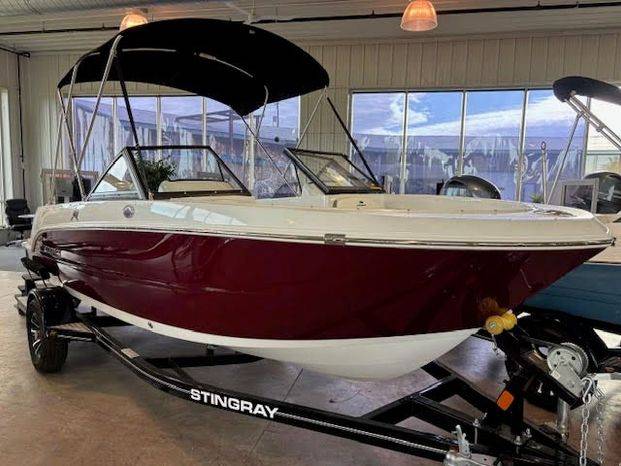 Stingray 172DC Full W/S 2025