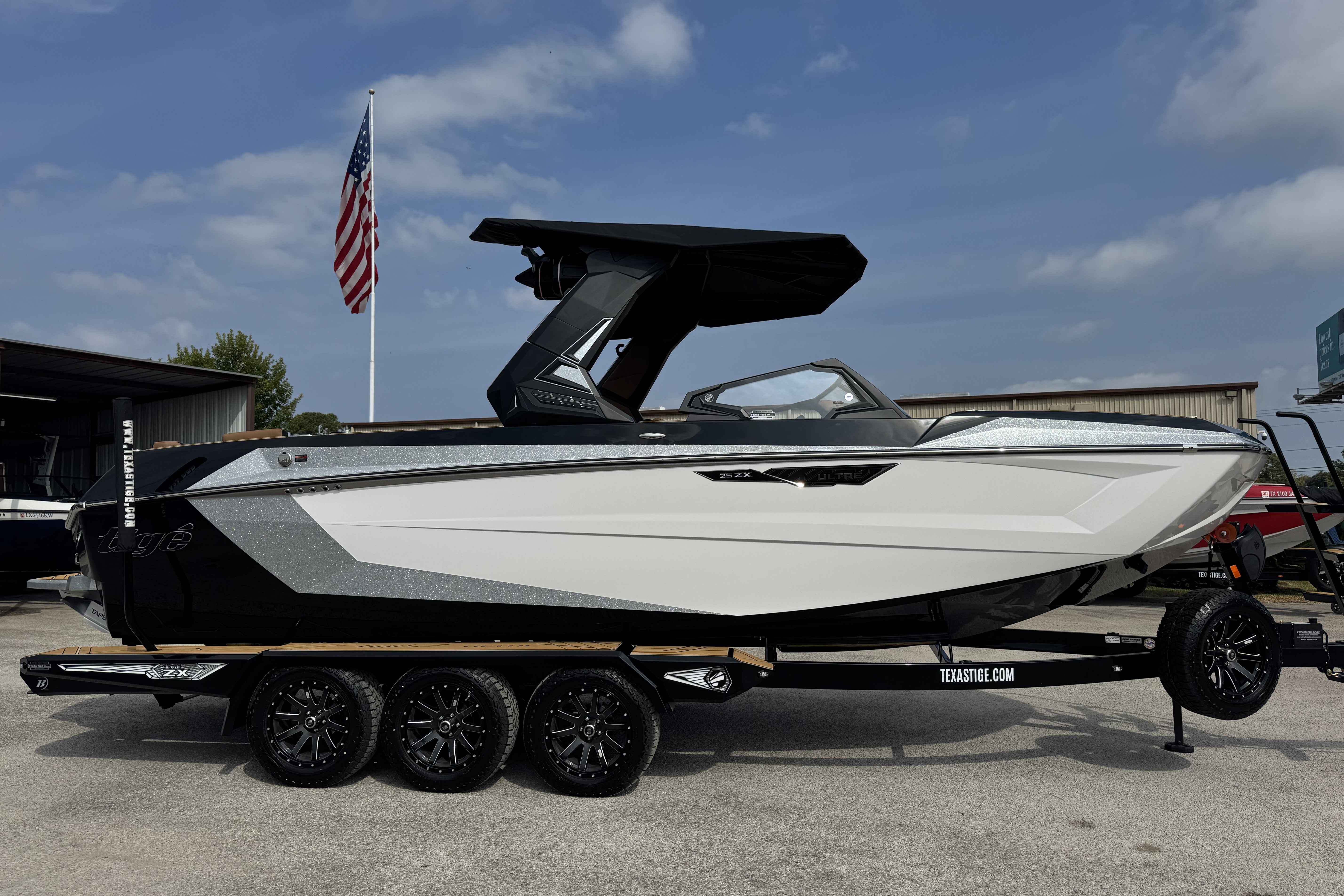2026 Tige Ultre 25ZX-2