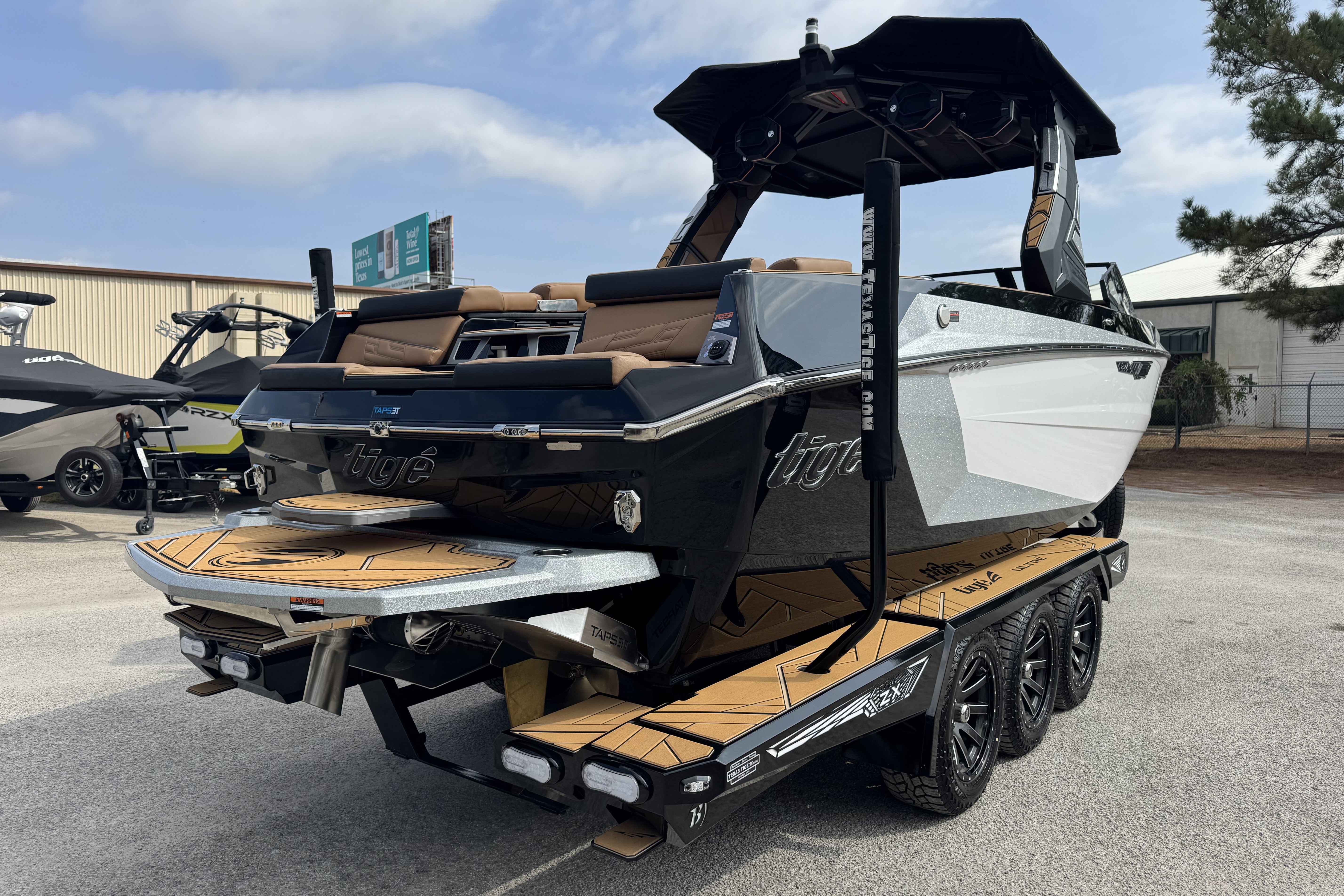 2026 Tige Ultre 25ZX-3