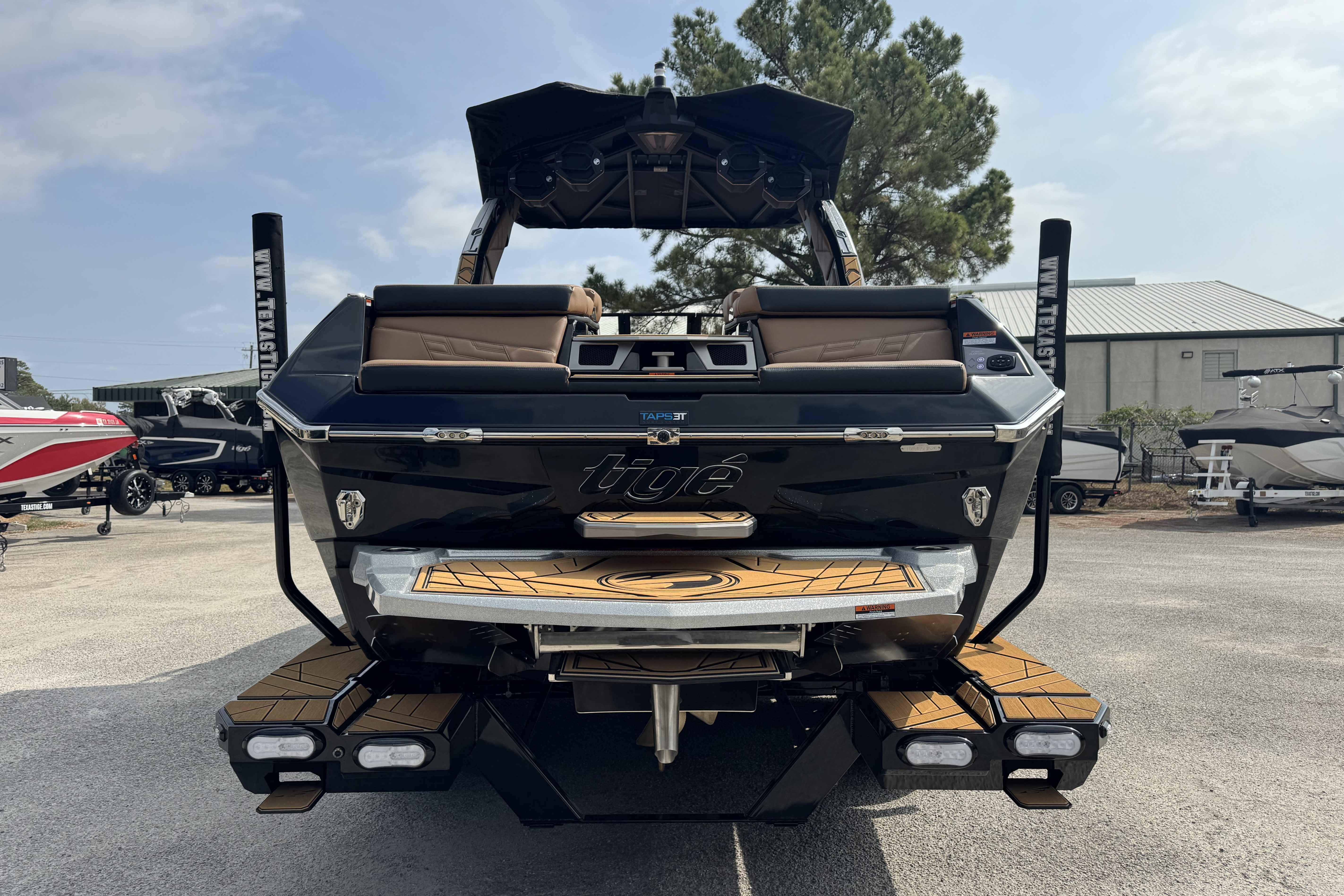 2026 Tige Ultre 25ZX-5