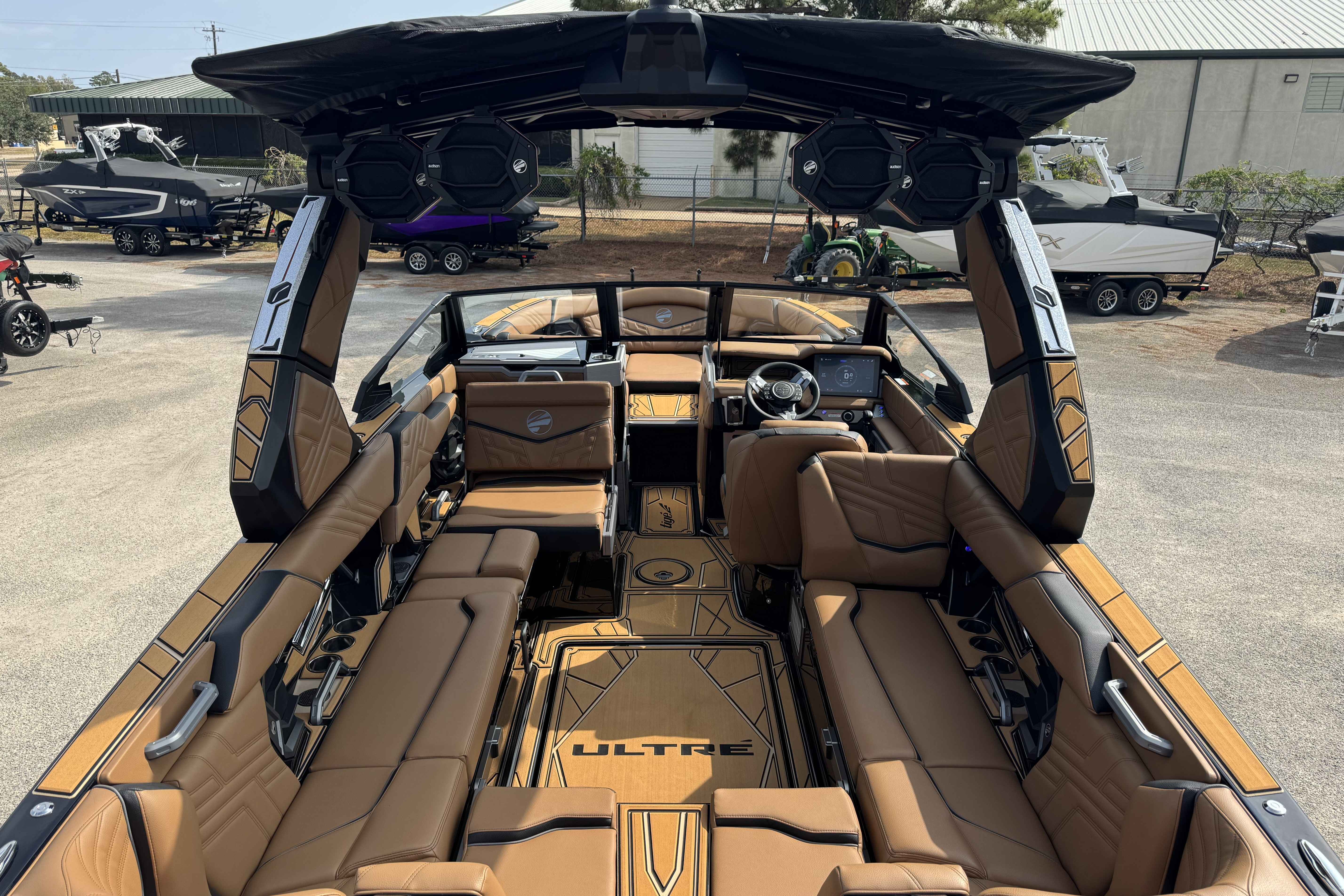 2026 Tige Ultre 25ZX-7