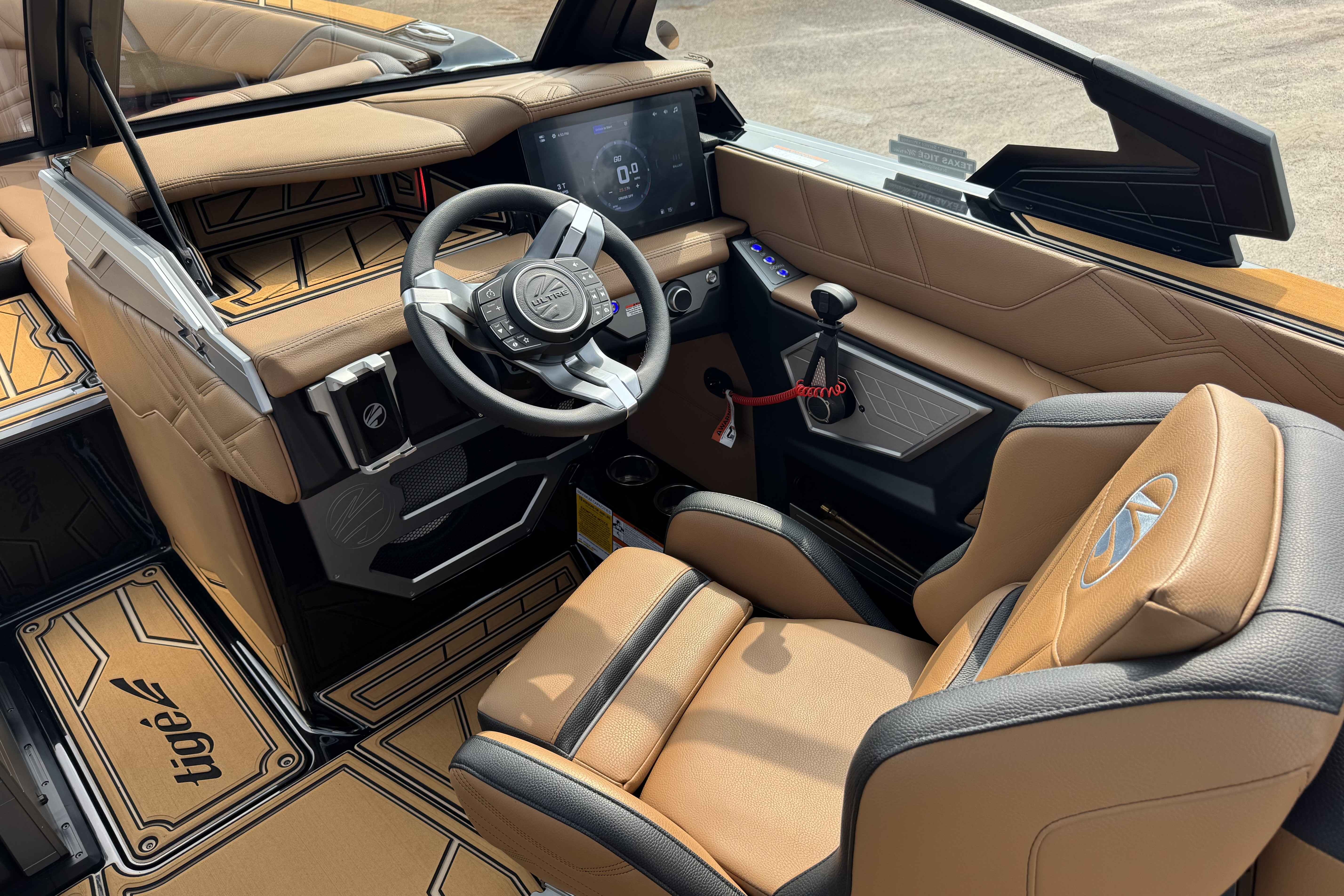 2026 Tige Ultre 25ZX-8