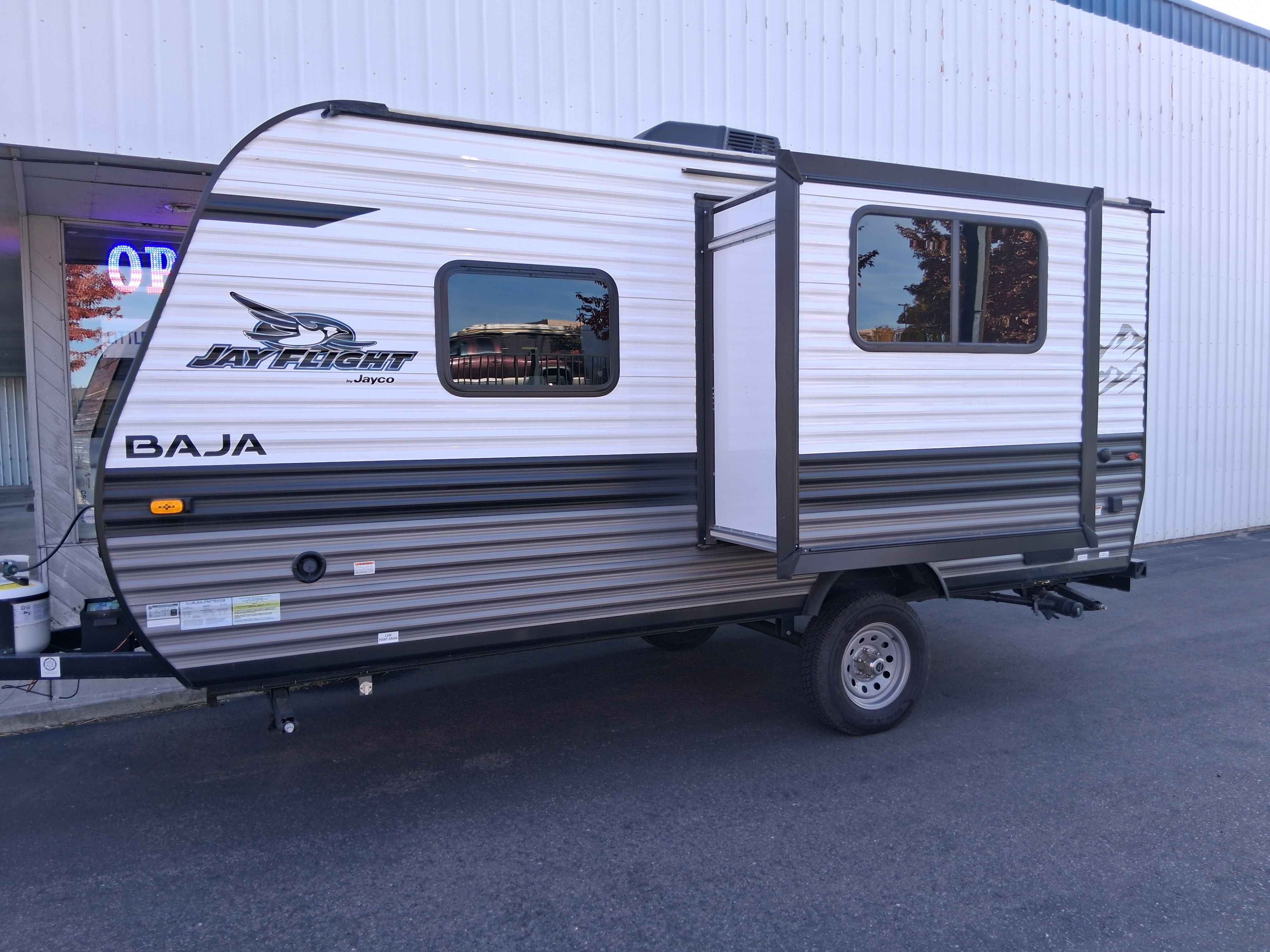 2022 Jayco Jay Flight Baja 183RB-1
