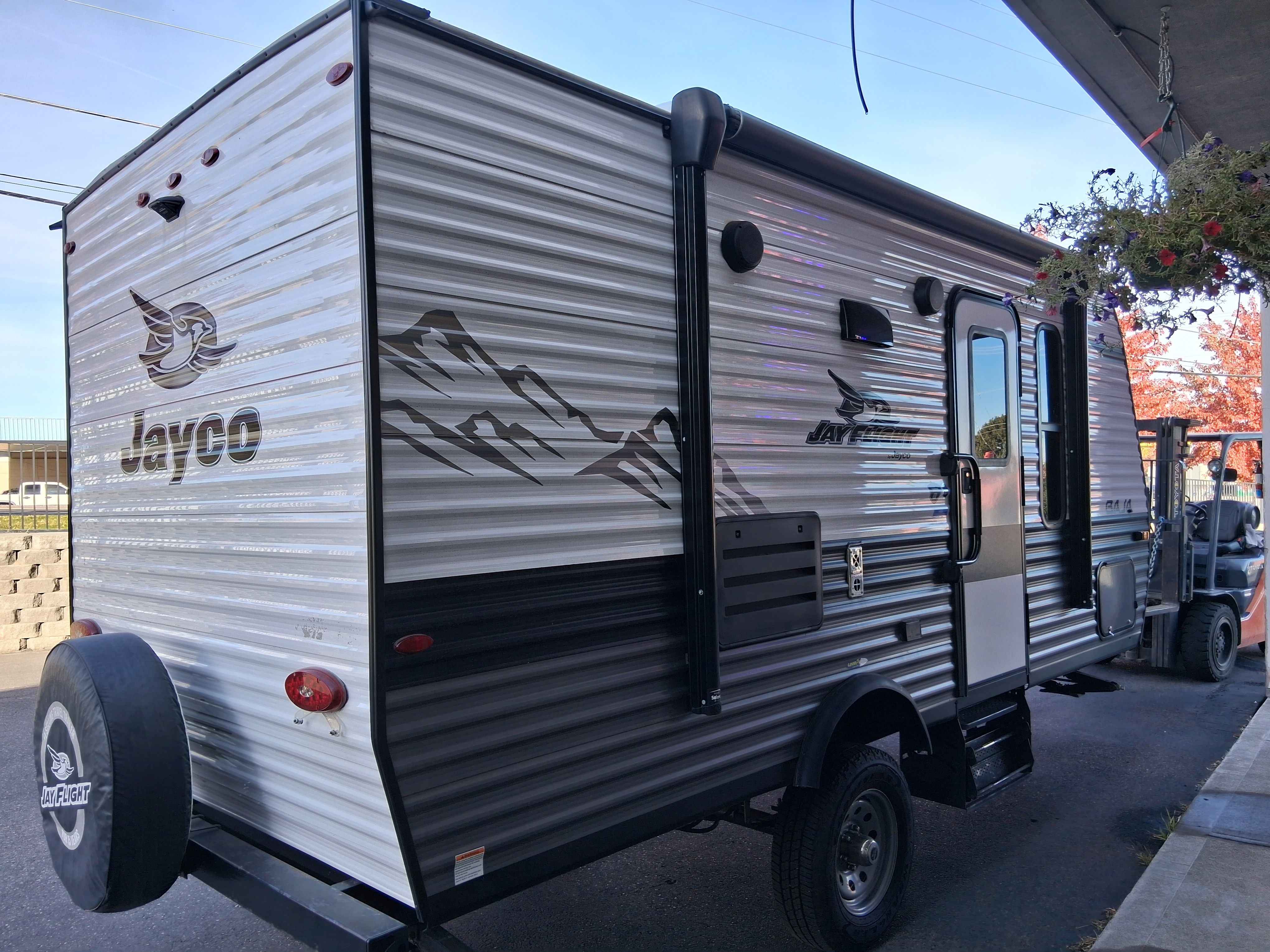 2022 Jayco Jay Flight Baja 183RB-5