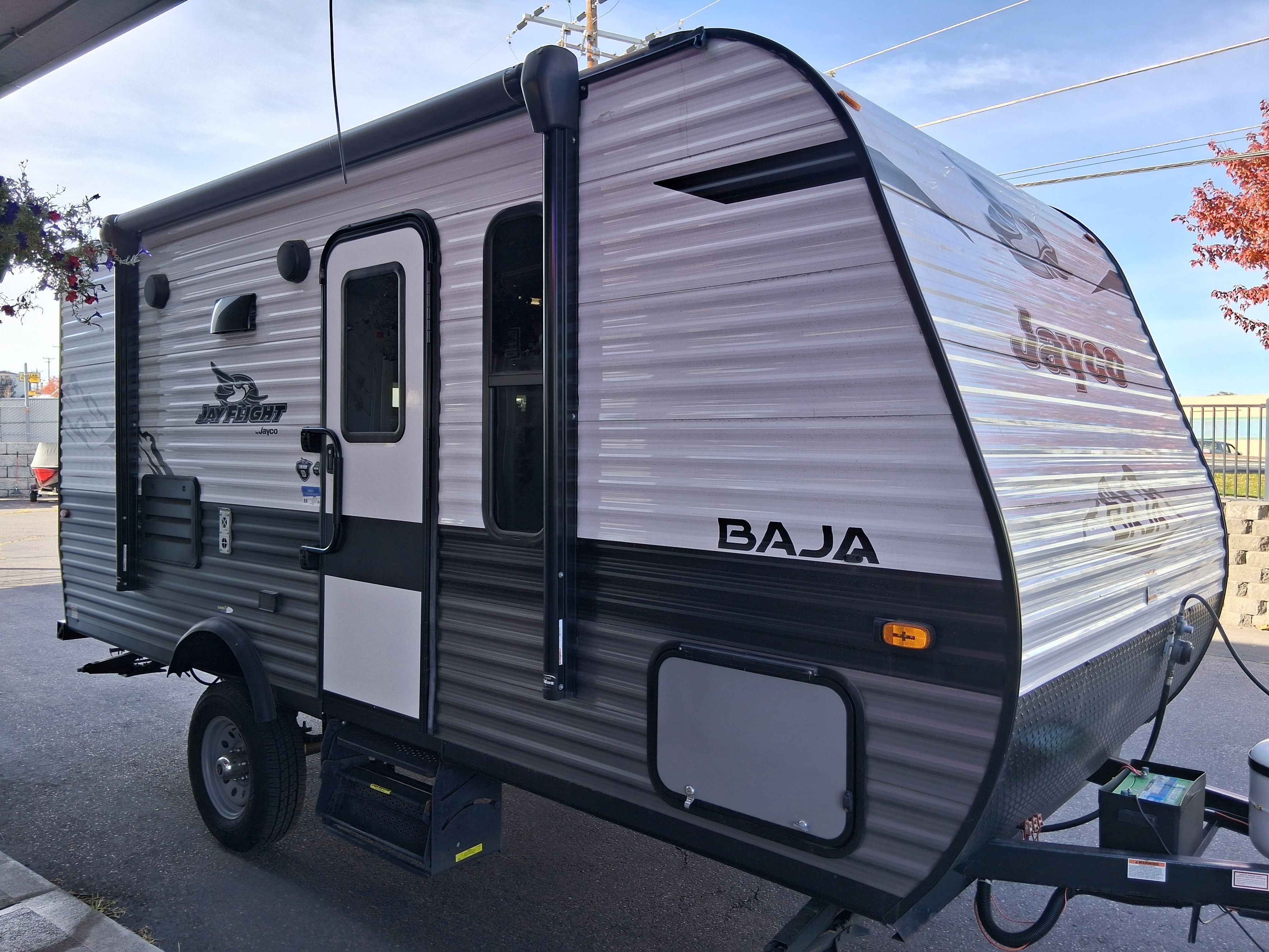 2022 Jayco Jay Flight Baja 183RB-6