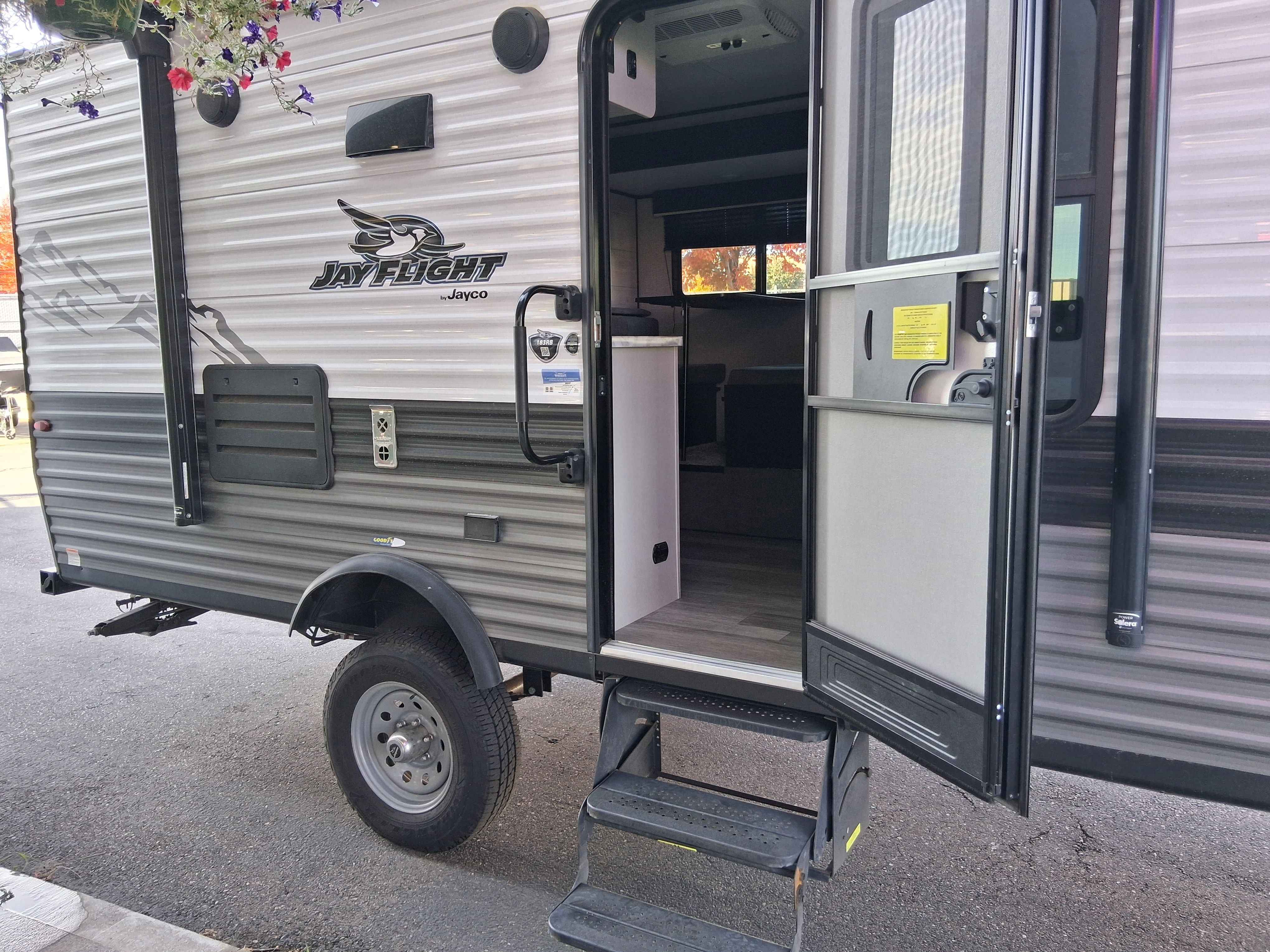 2022 Jayco Jay Flight Baja 183RB-7