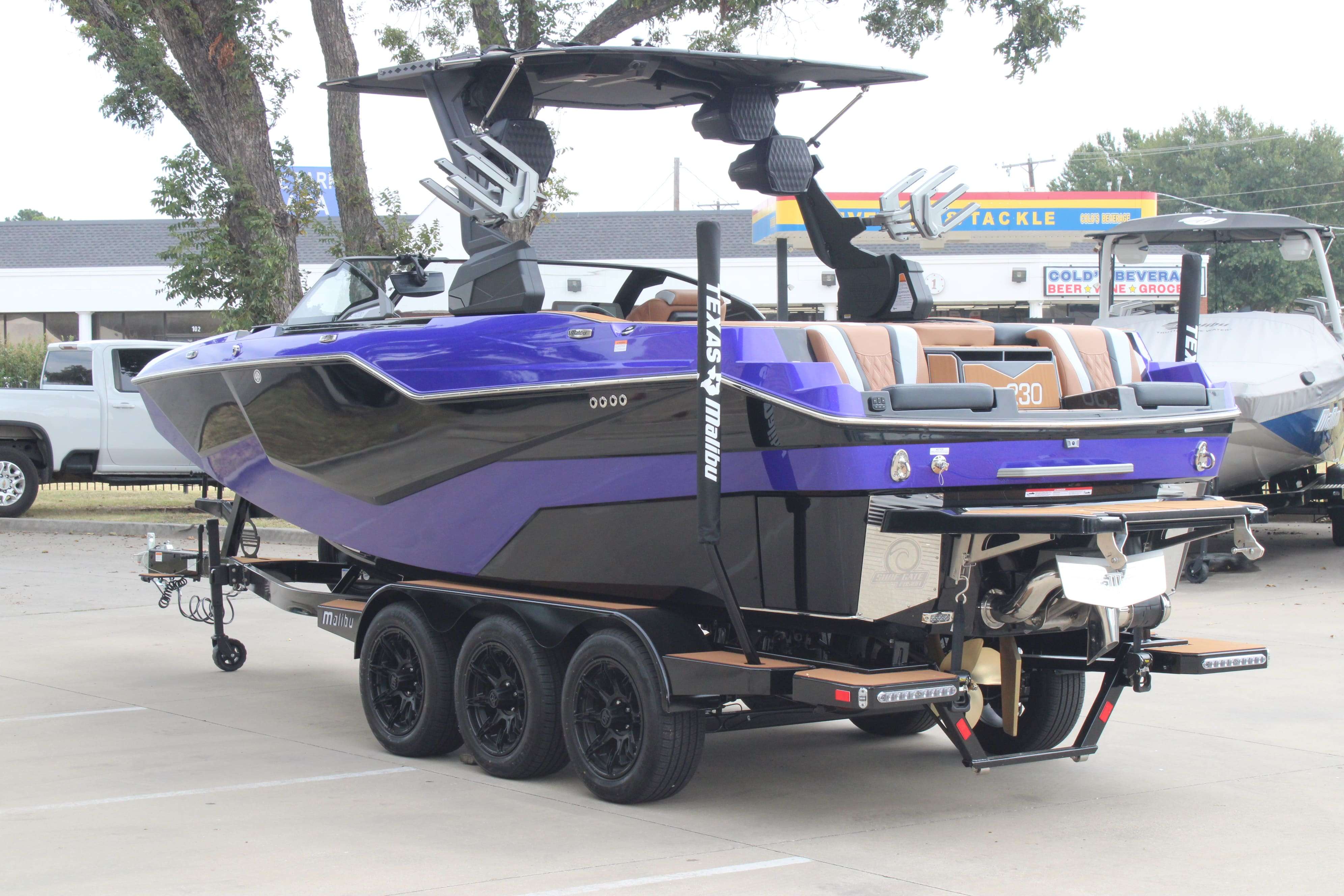 2026 Malibu Boats M230-6