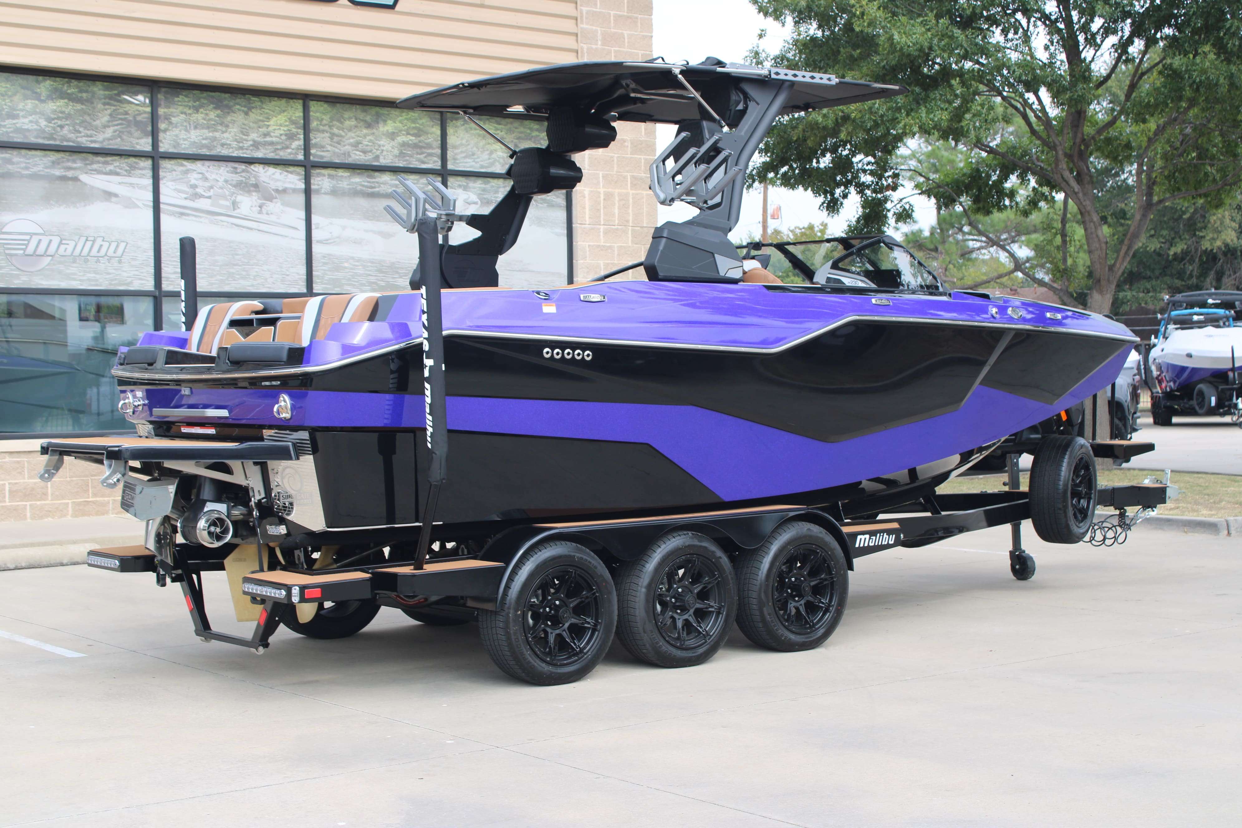 2026 Malibu Boats M230-8