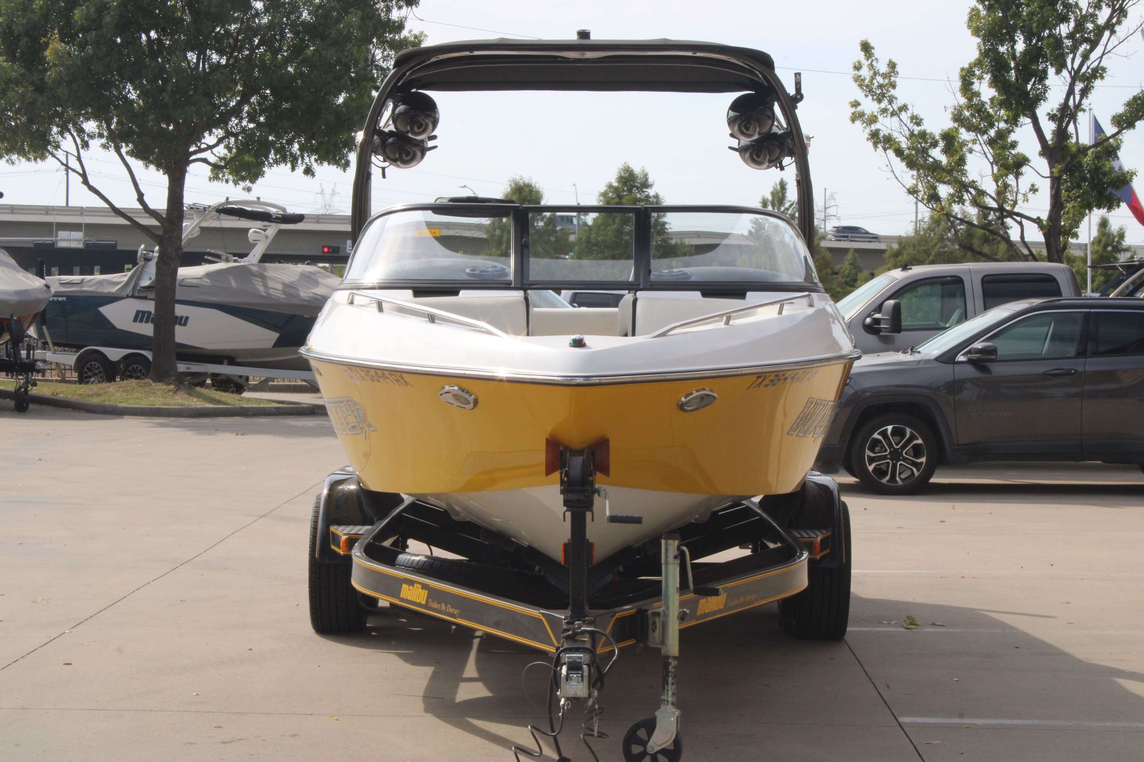 2008 Malibu Boats 21 VLX-3