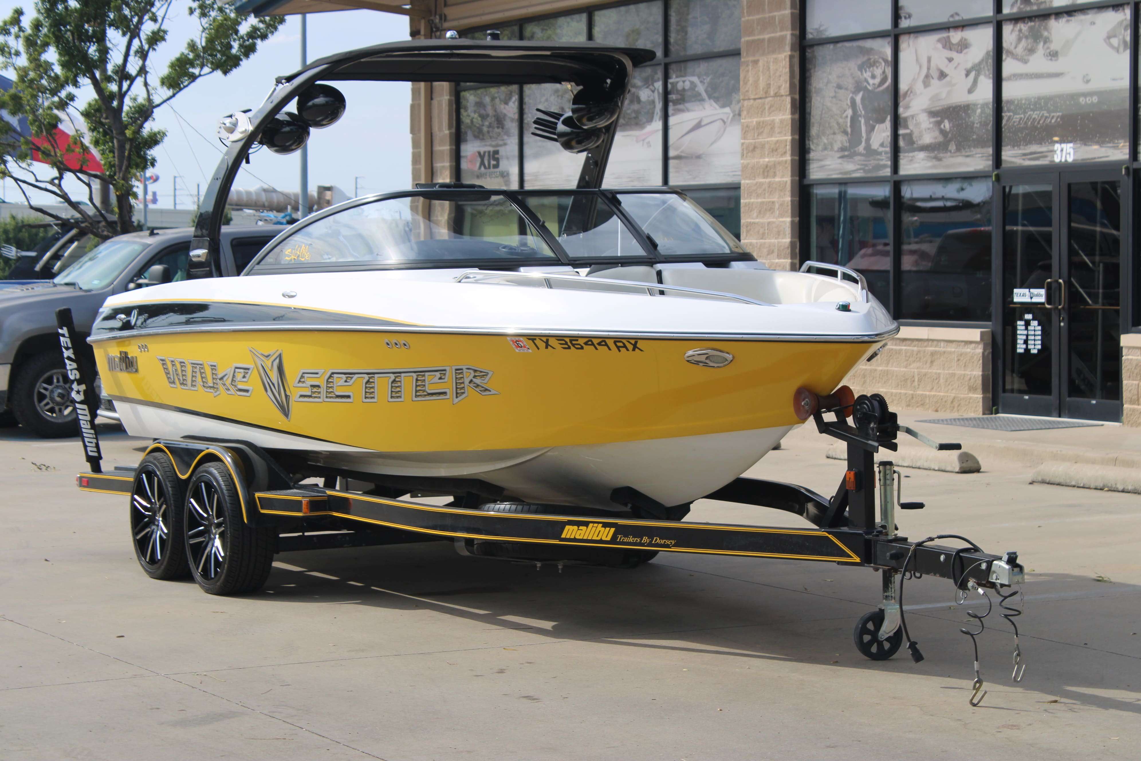2008 Malibu Boats 21 VLX-2