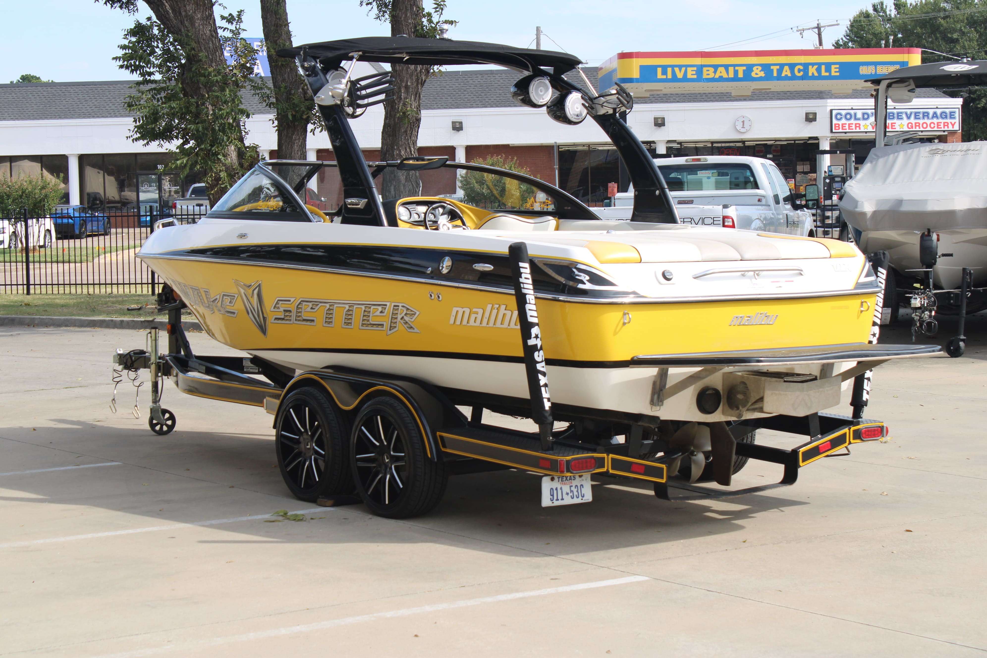 2008 Malibu Boats 21 VLX-6