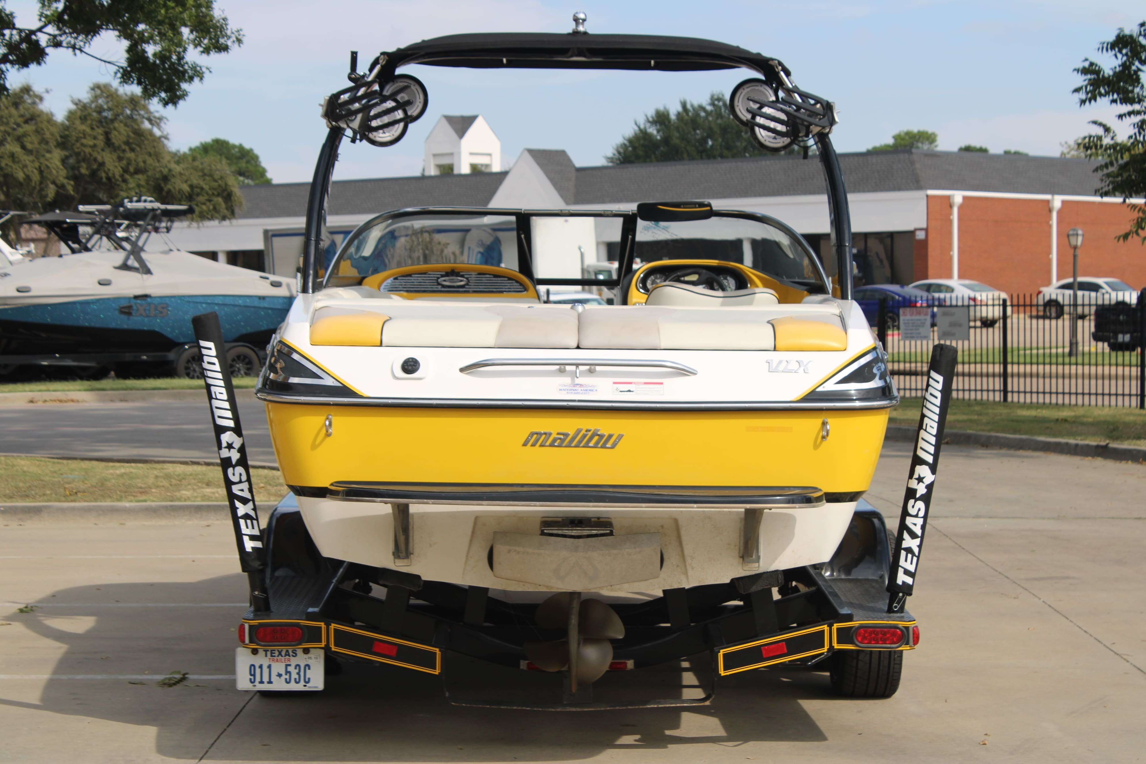 2008 Malibu Boats 21 VLX-7