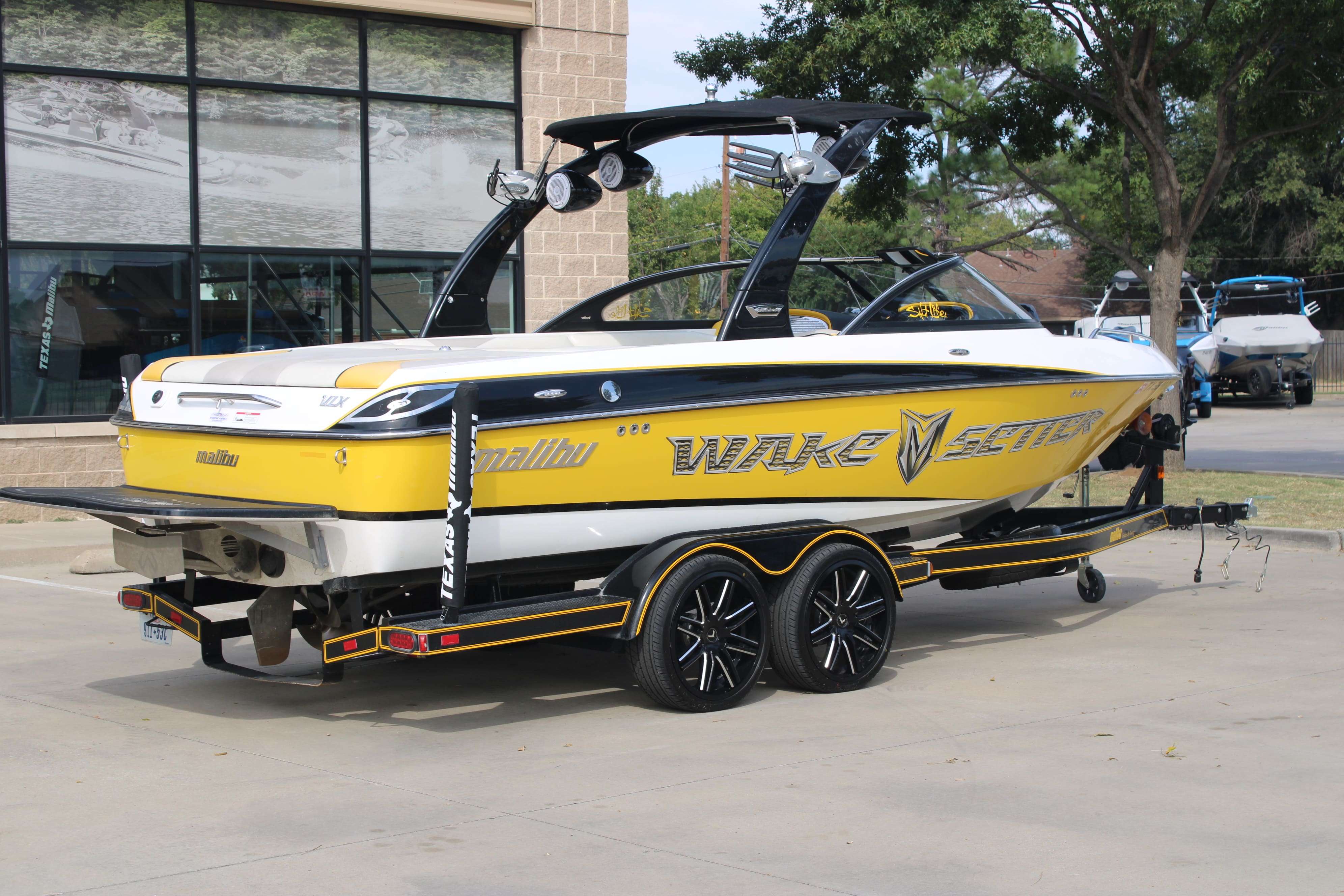 2008 Malibu Boats 21 VLX-9