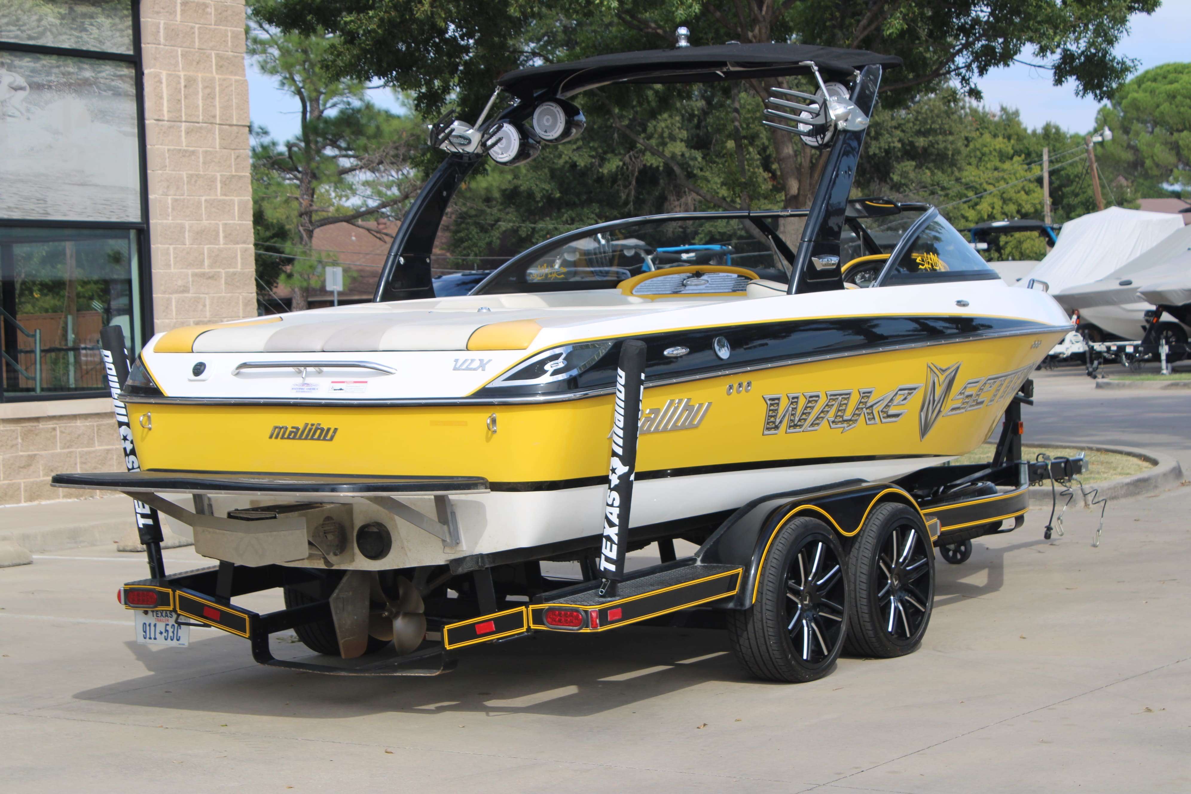 2008 Malibu Boats 21 VLX-8