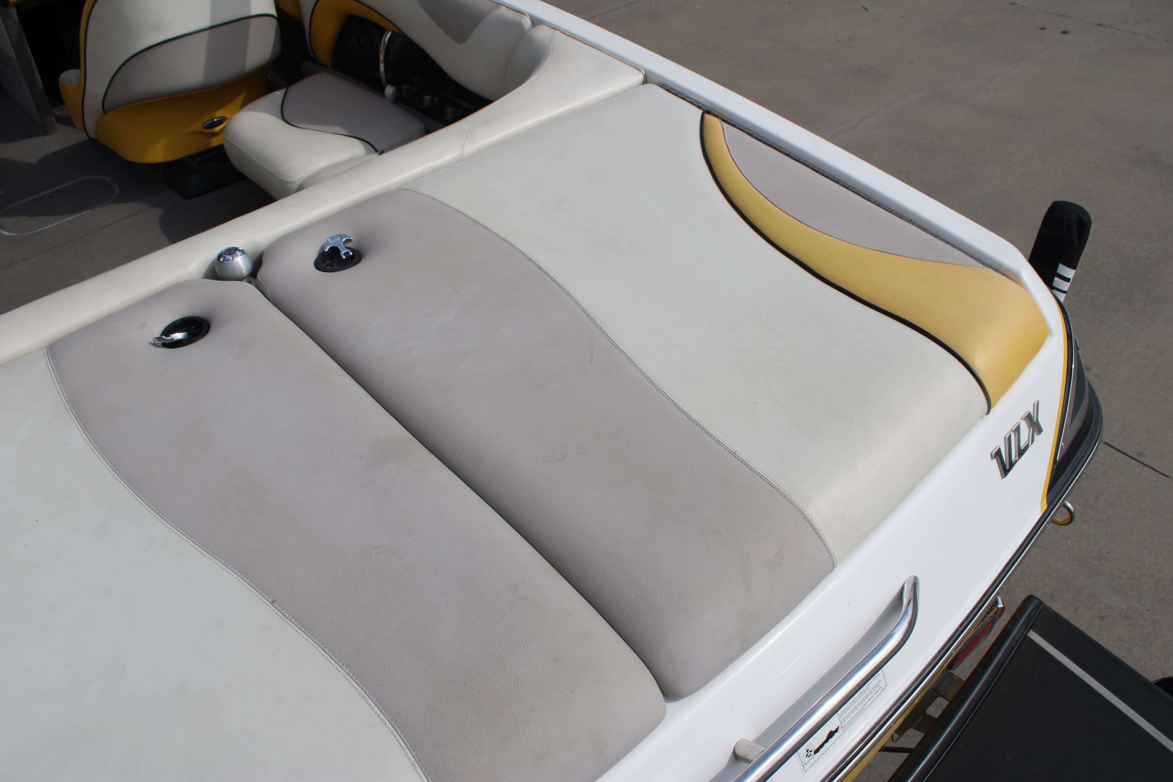 2008 Malibu Boats 21 VLX-10