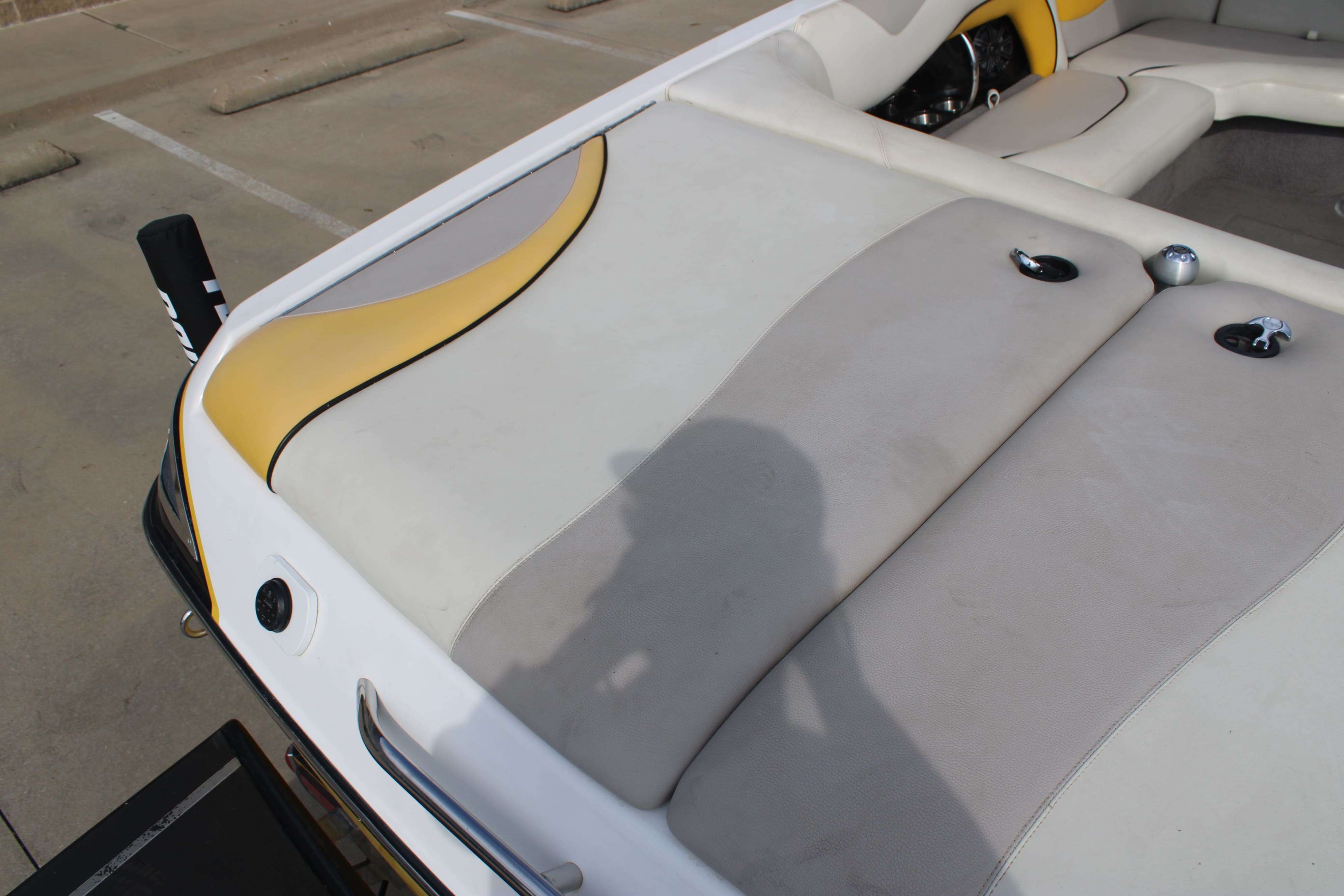 2008 Malibu Boats 21 VLX-11