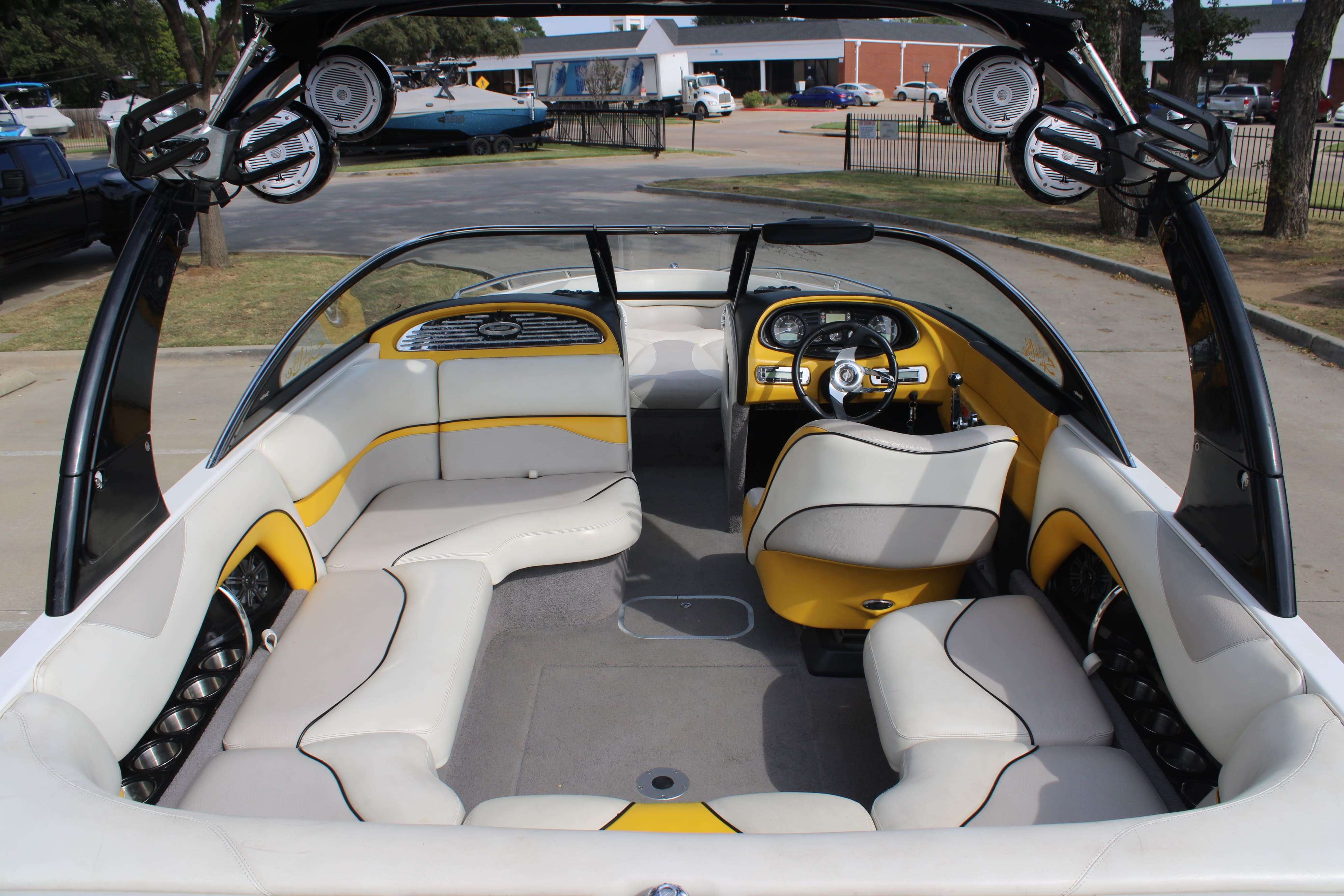 2008 Malibu Boats 21 VLX-12