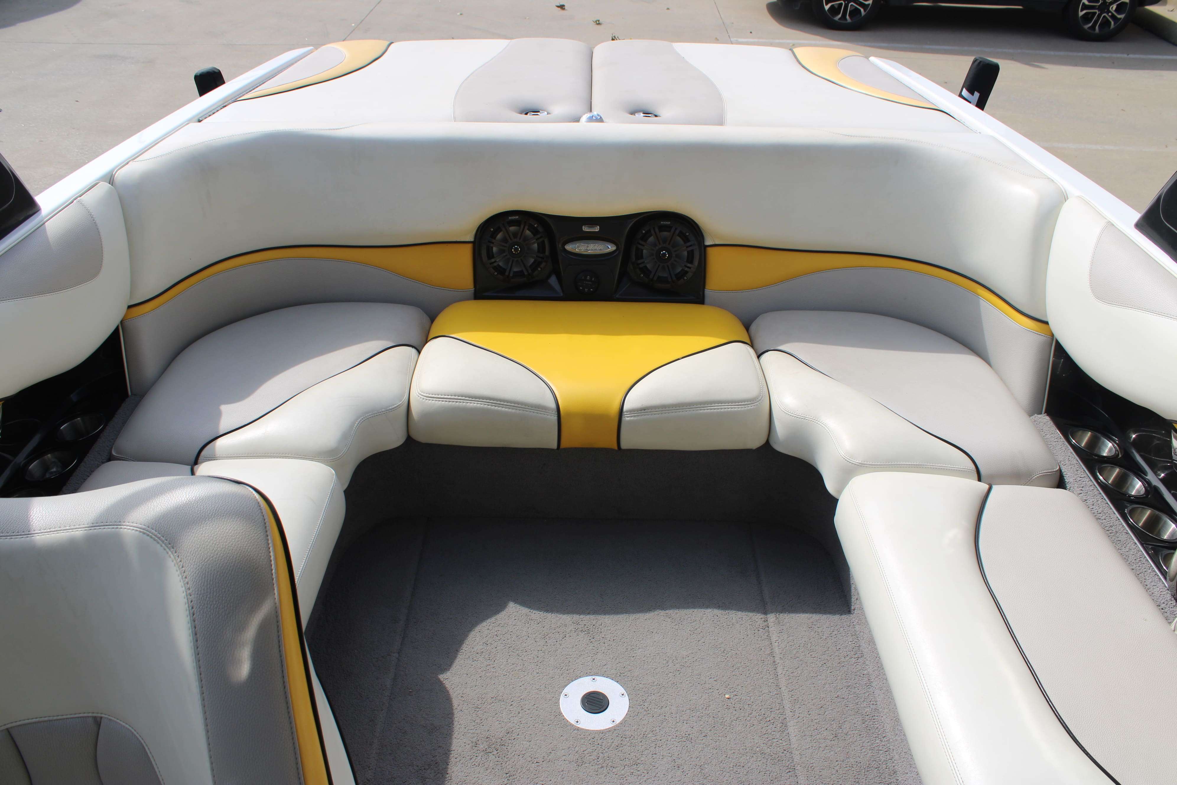 2008 Malibu Boats 21 VLX-13