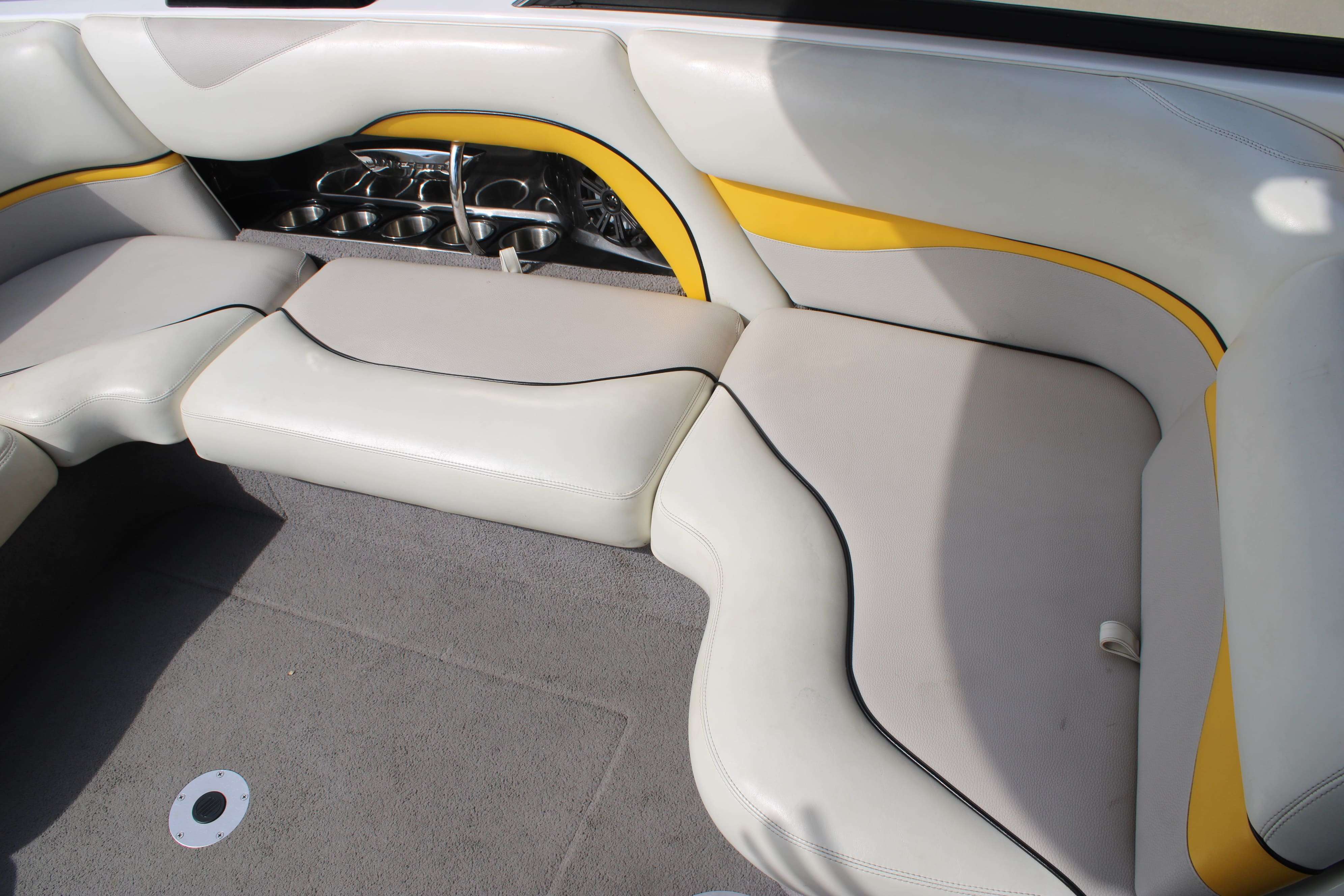 2008 Malibu Boats 21 VLX-14