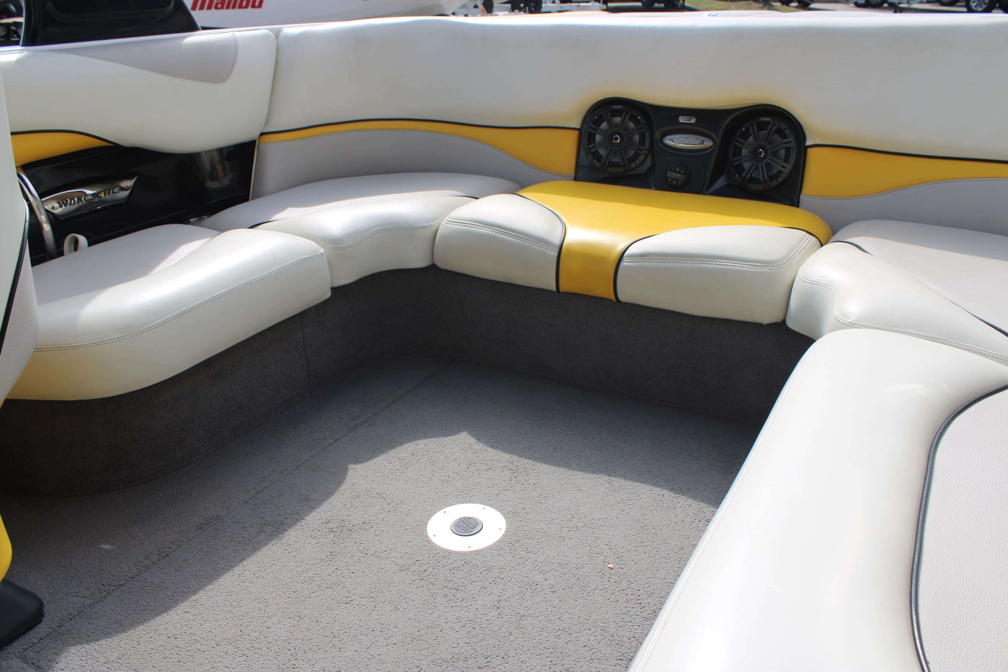 2008 Malibu Boats 21 VLX-15