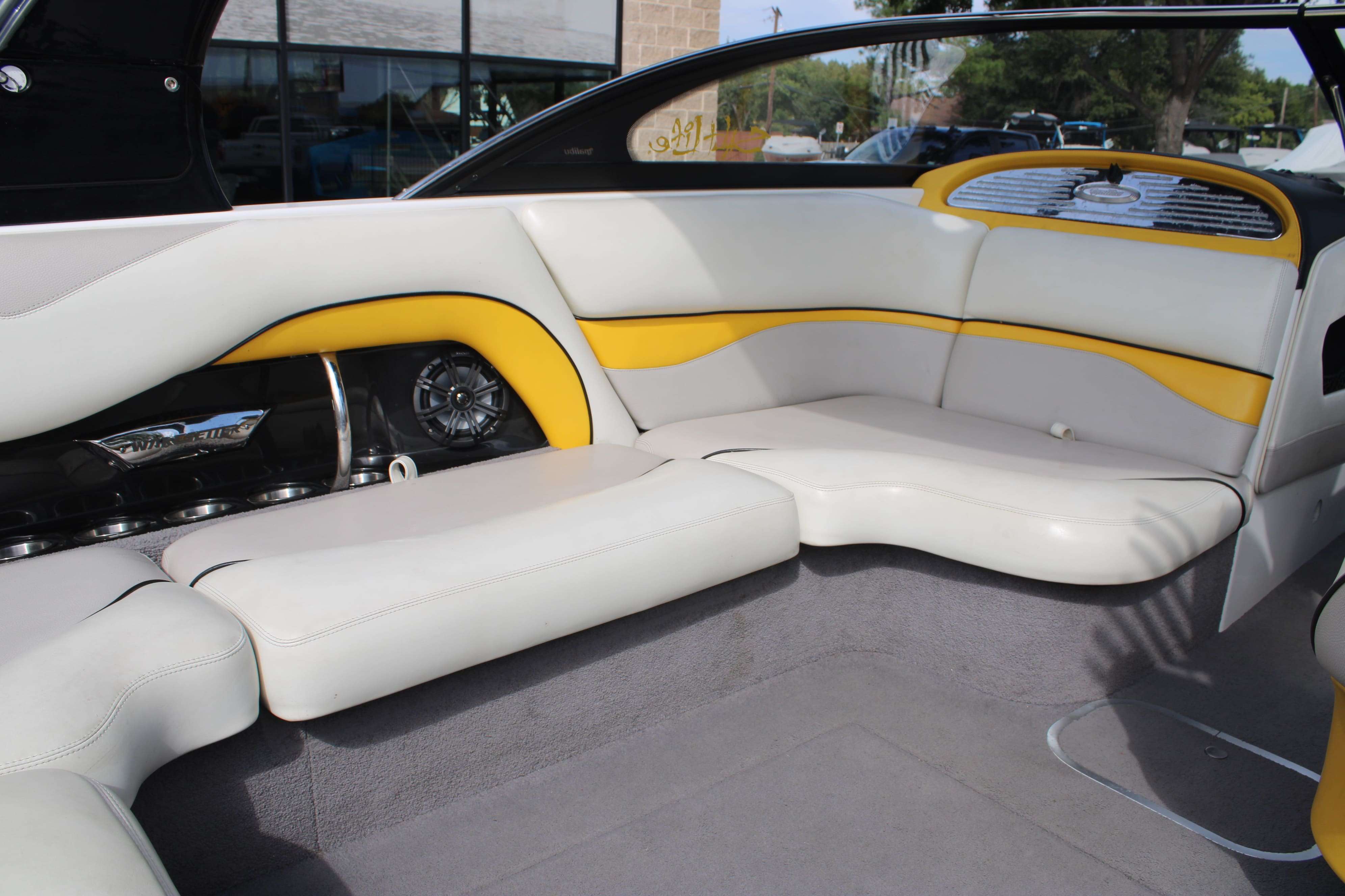 2008 Malibu Boats 21 VLX-16