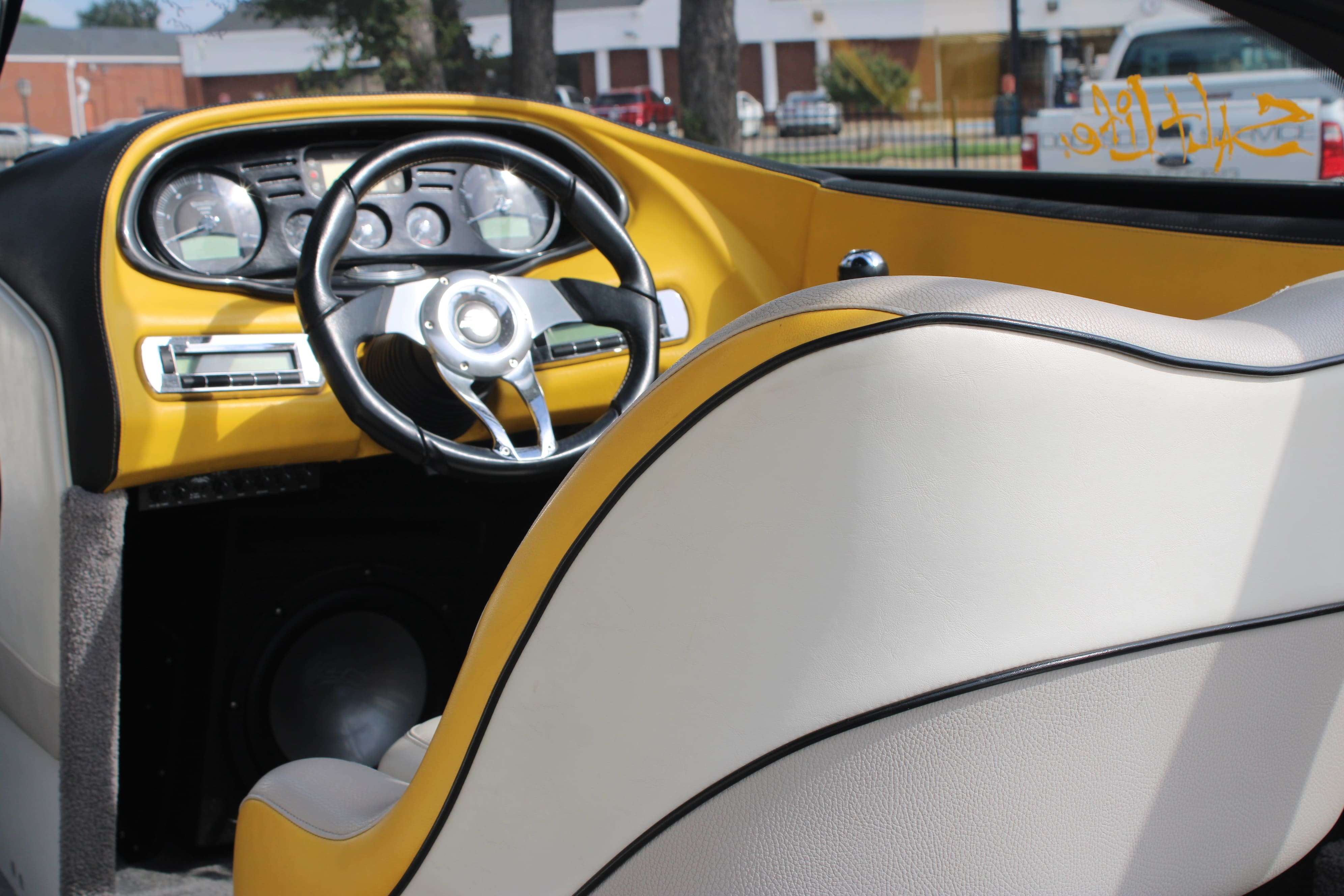 2008 Malibu Boats 21 VLX-17