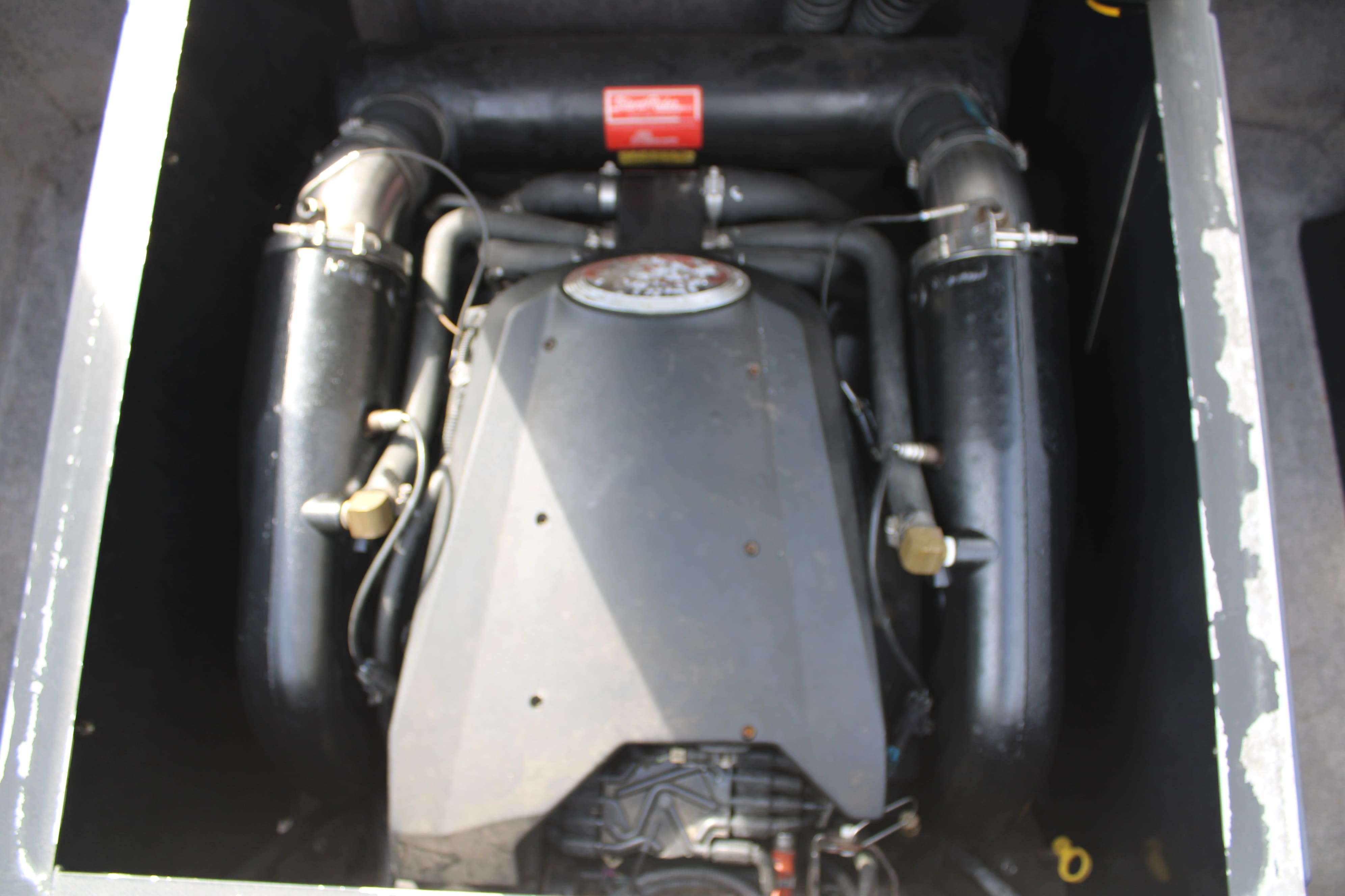 2008 Malibu Boats 21 VLX-19