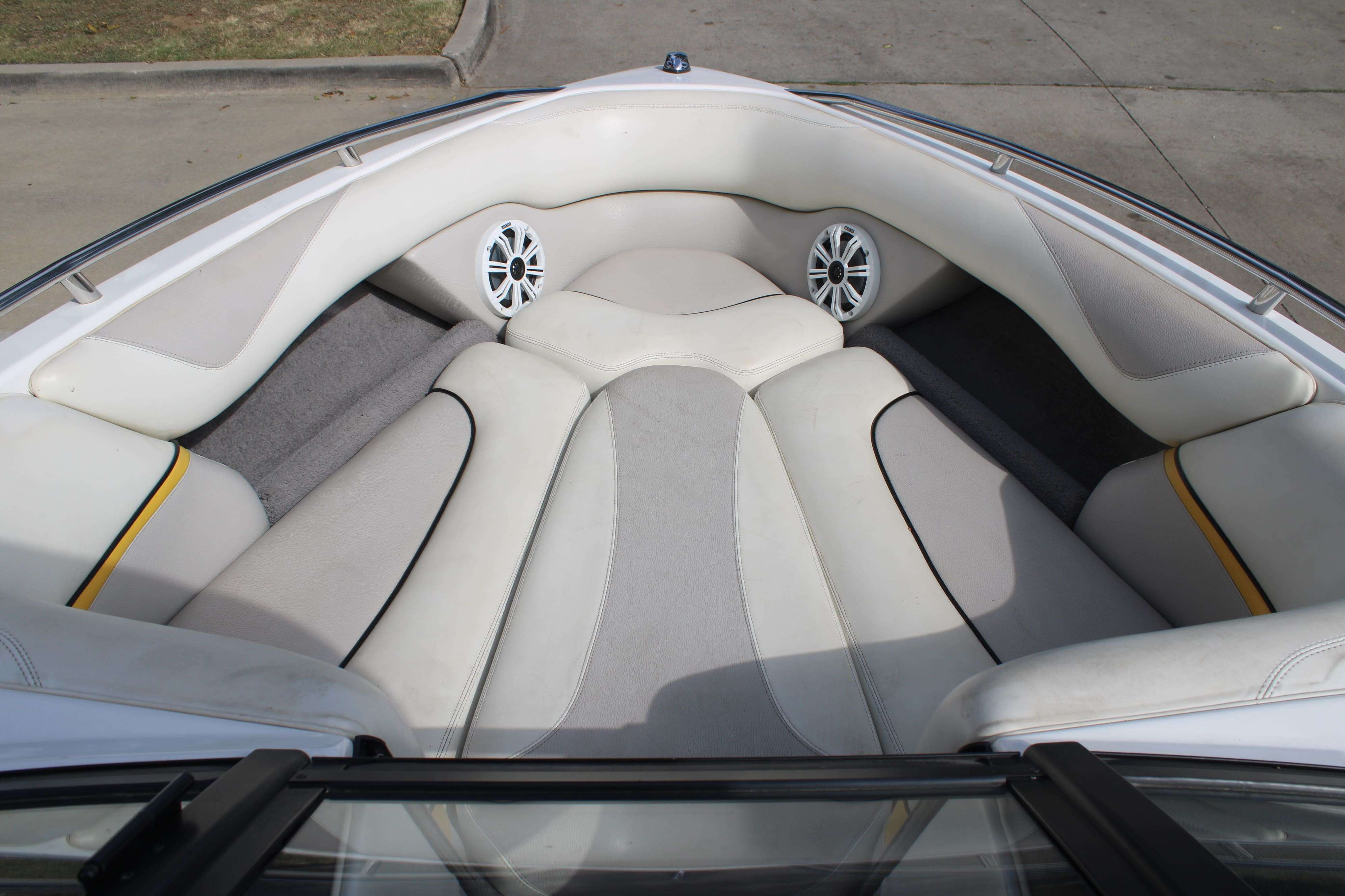 2008 Malibu Boats 21 VLX-18