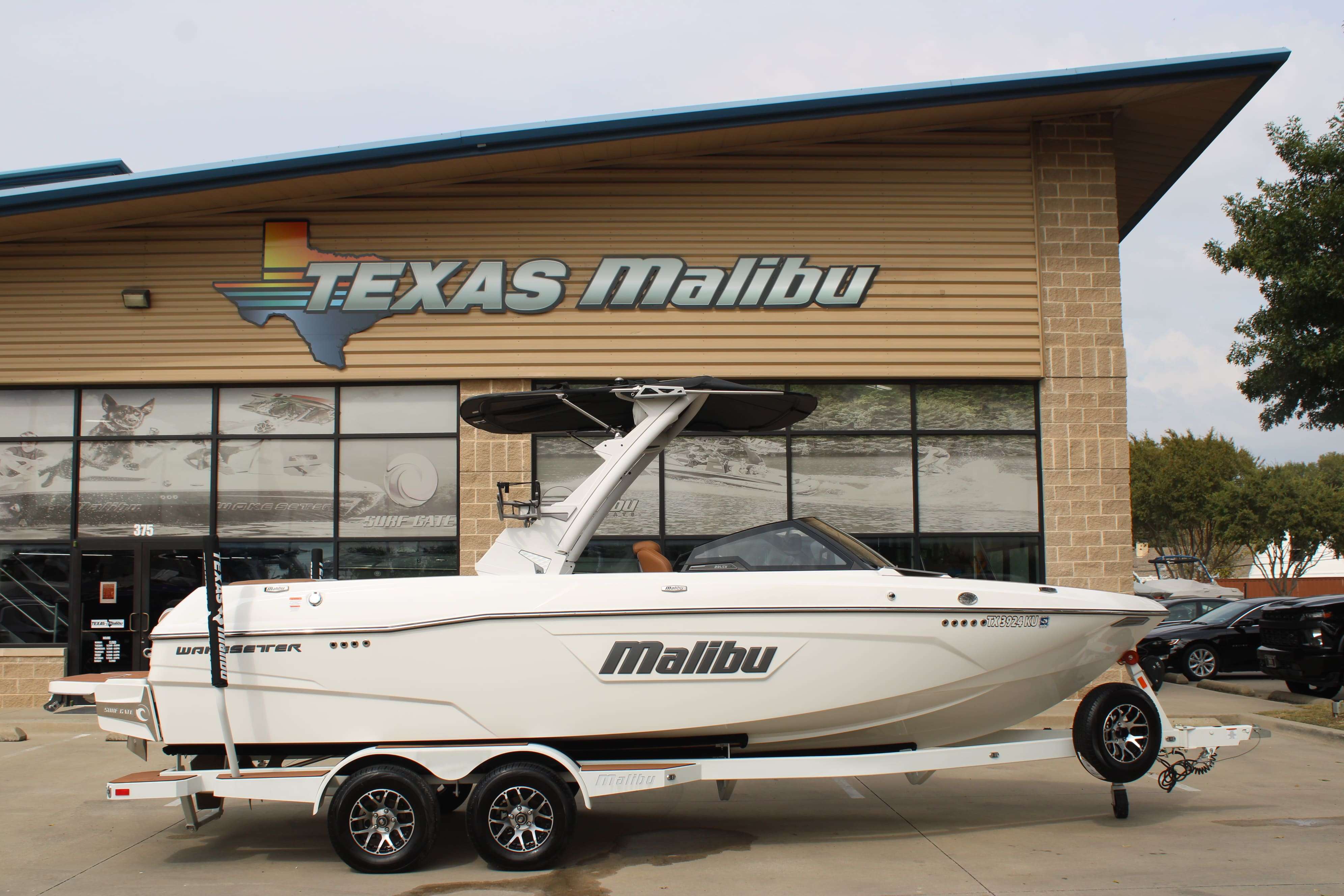 2023 Malibu Boats Wakesetter 23 LSV