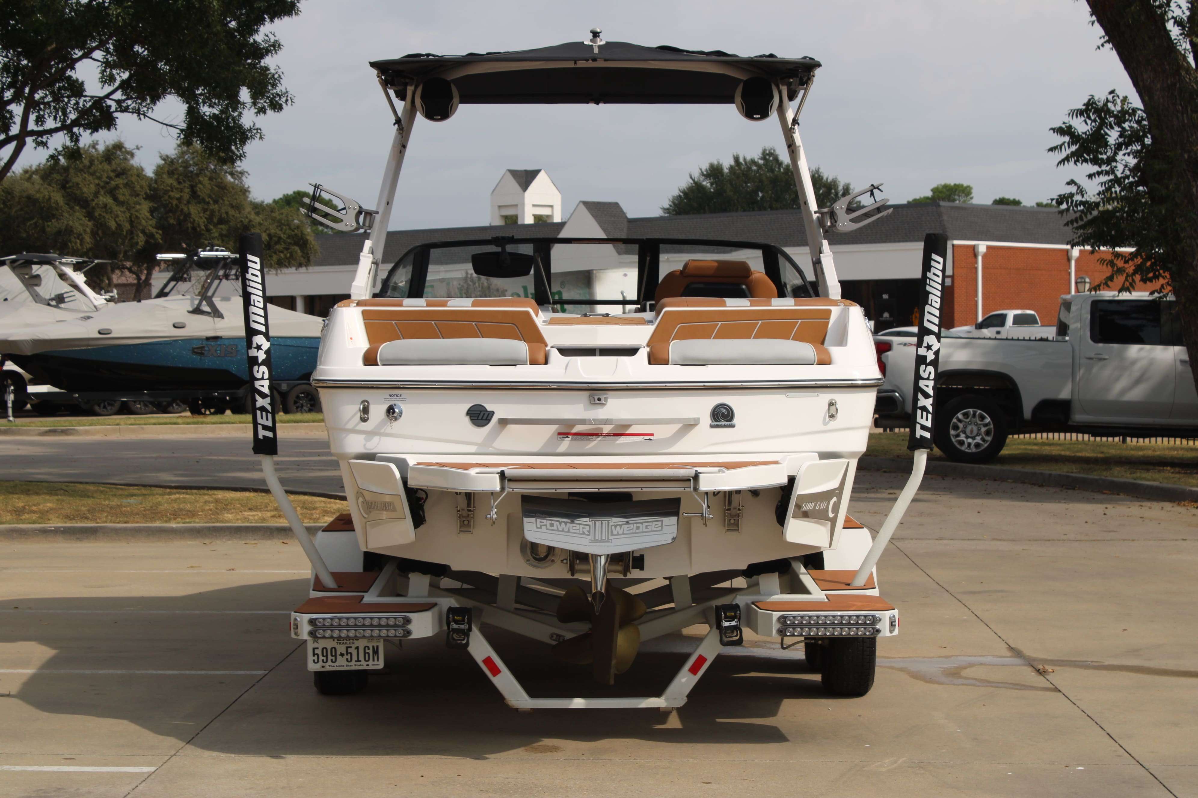 2023 Malibu Boats Wakesetter 23 LSV-7