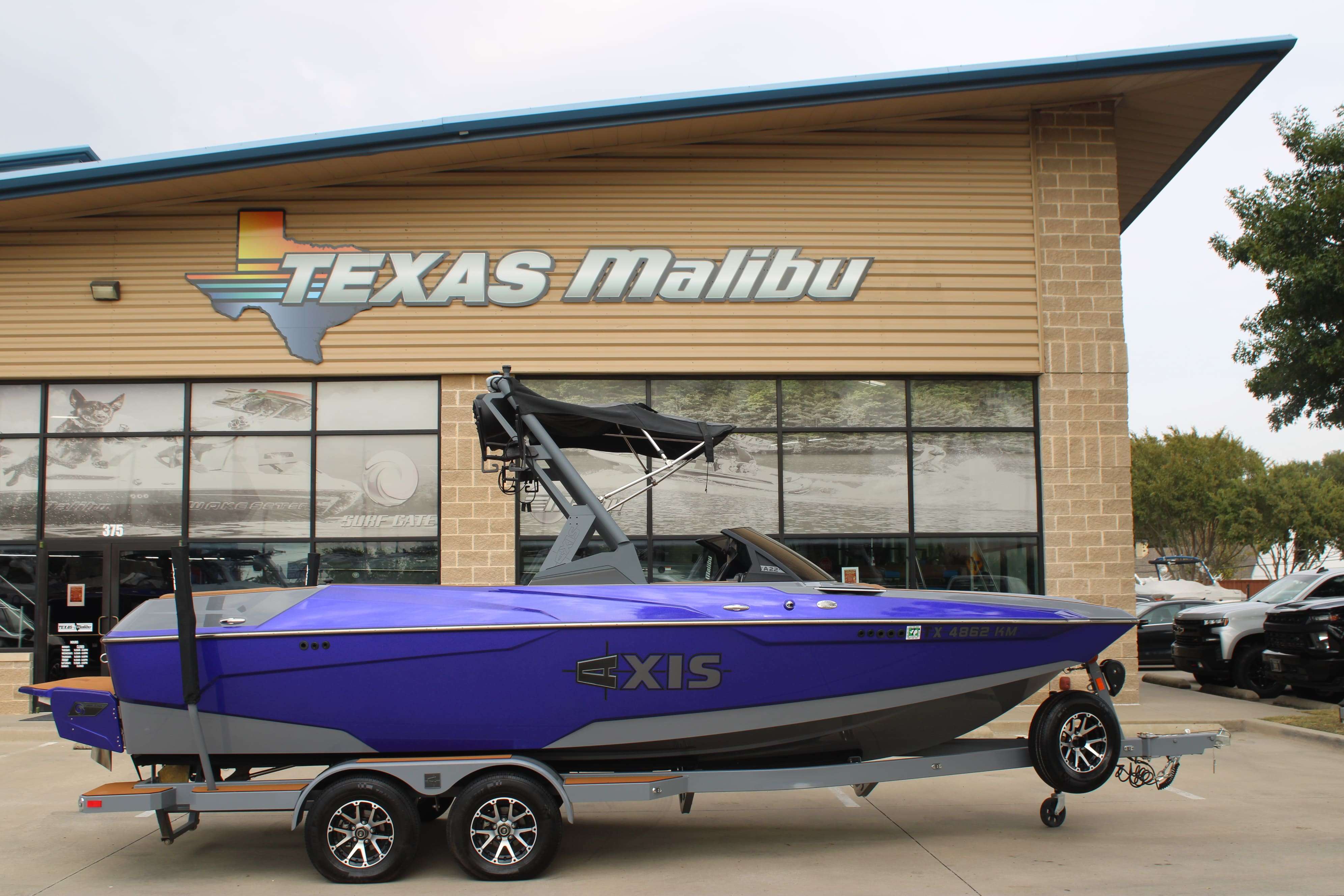 2021 Axis Wake Research Core Series A22