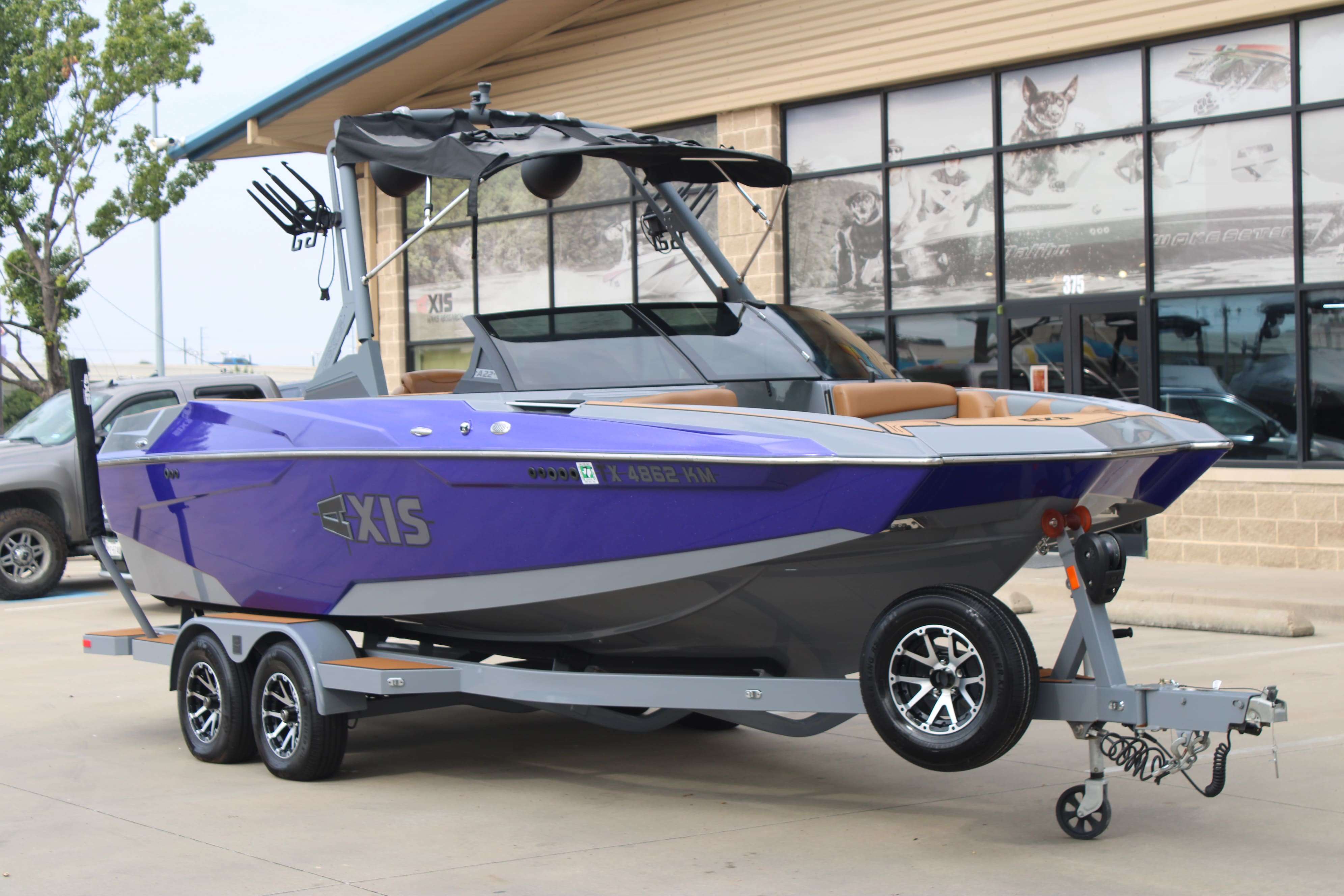 2021 Axis Wake Research Core Series A22-2