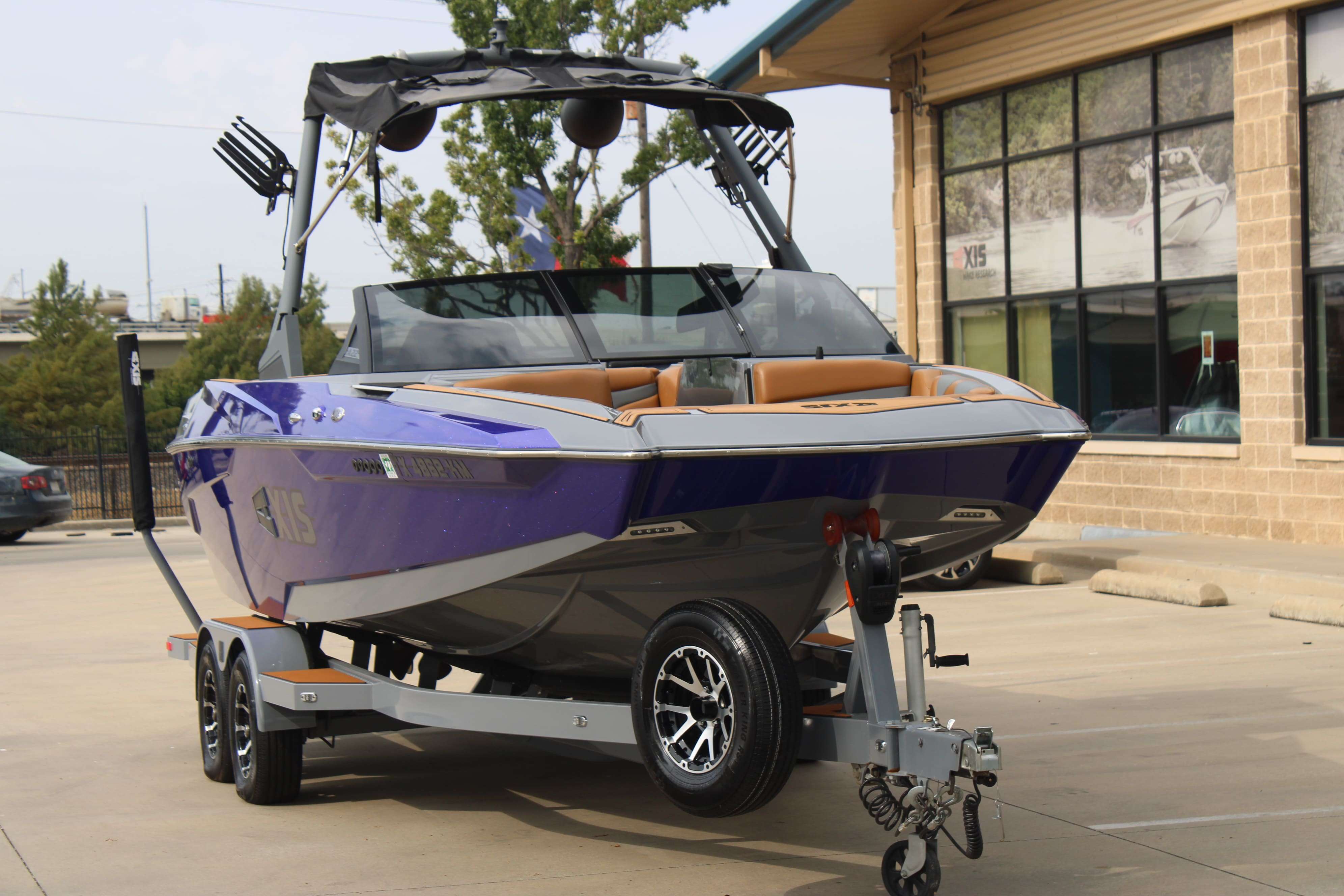 2021 Axis Wake Research Core Series A22-3