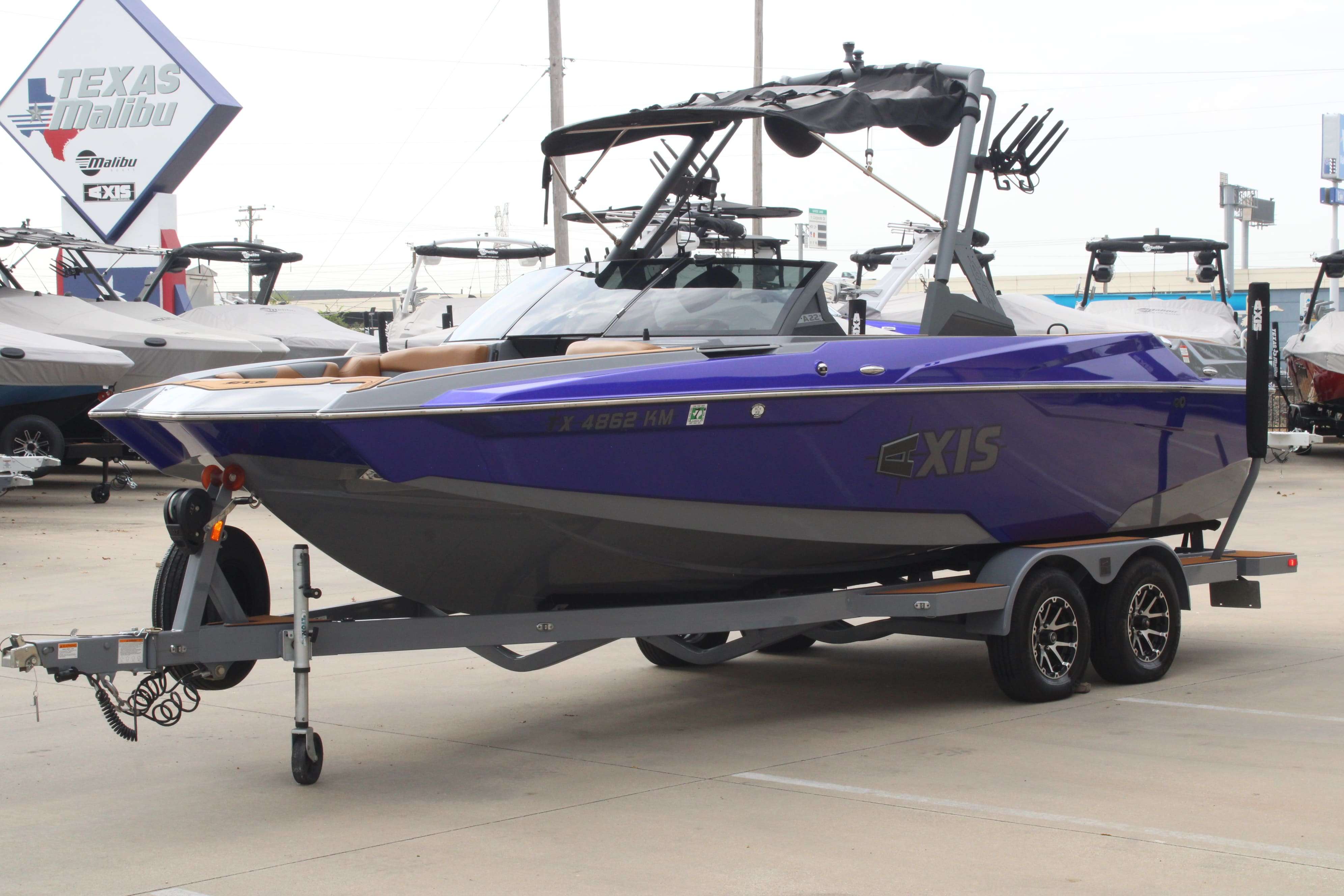 2021 Axis Wake Research Core Series A22-5