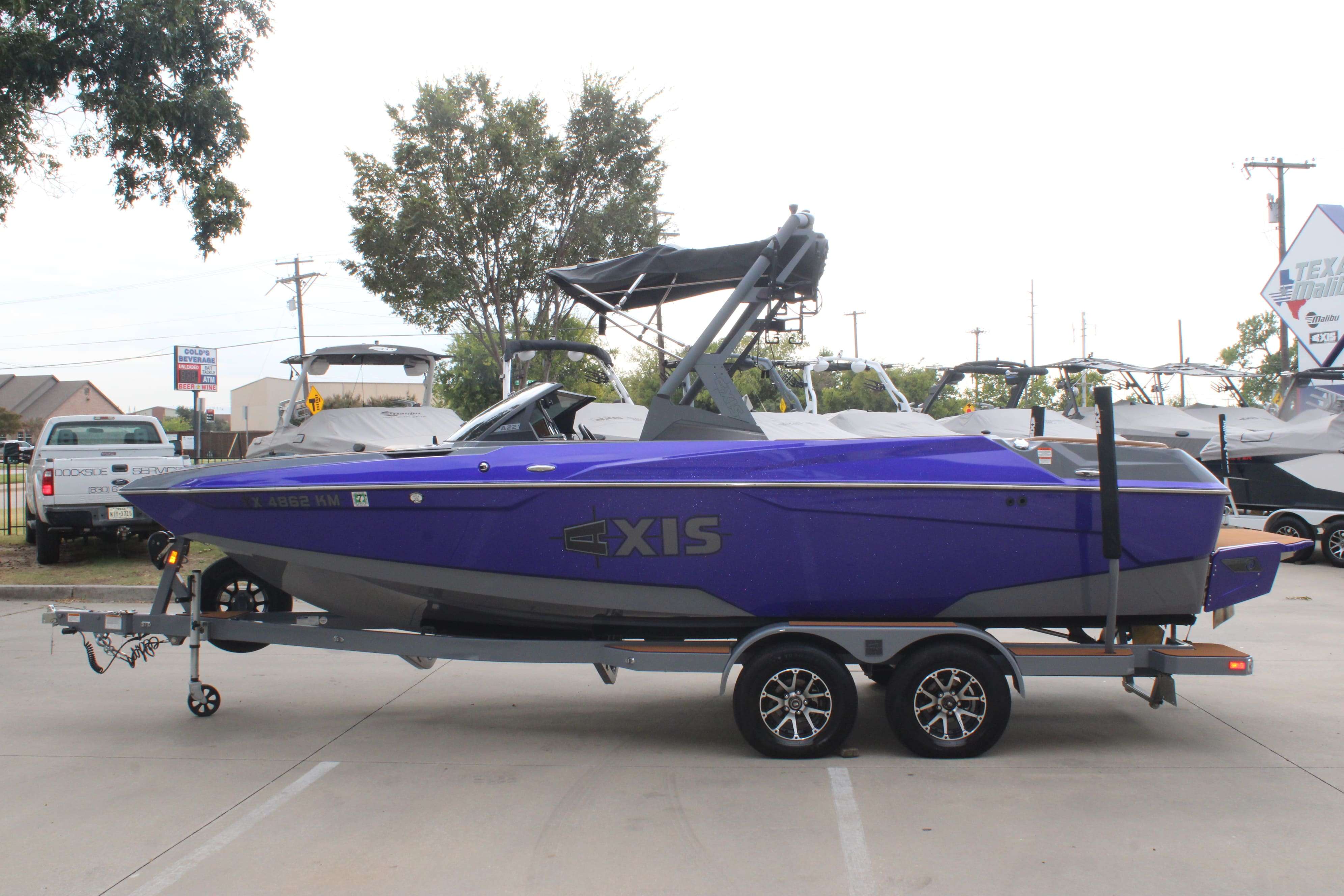 2021 Axis Wake Research Core Series A22-6